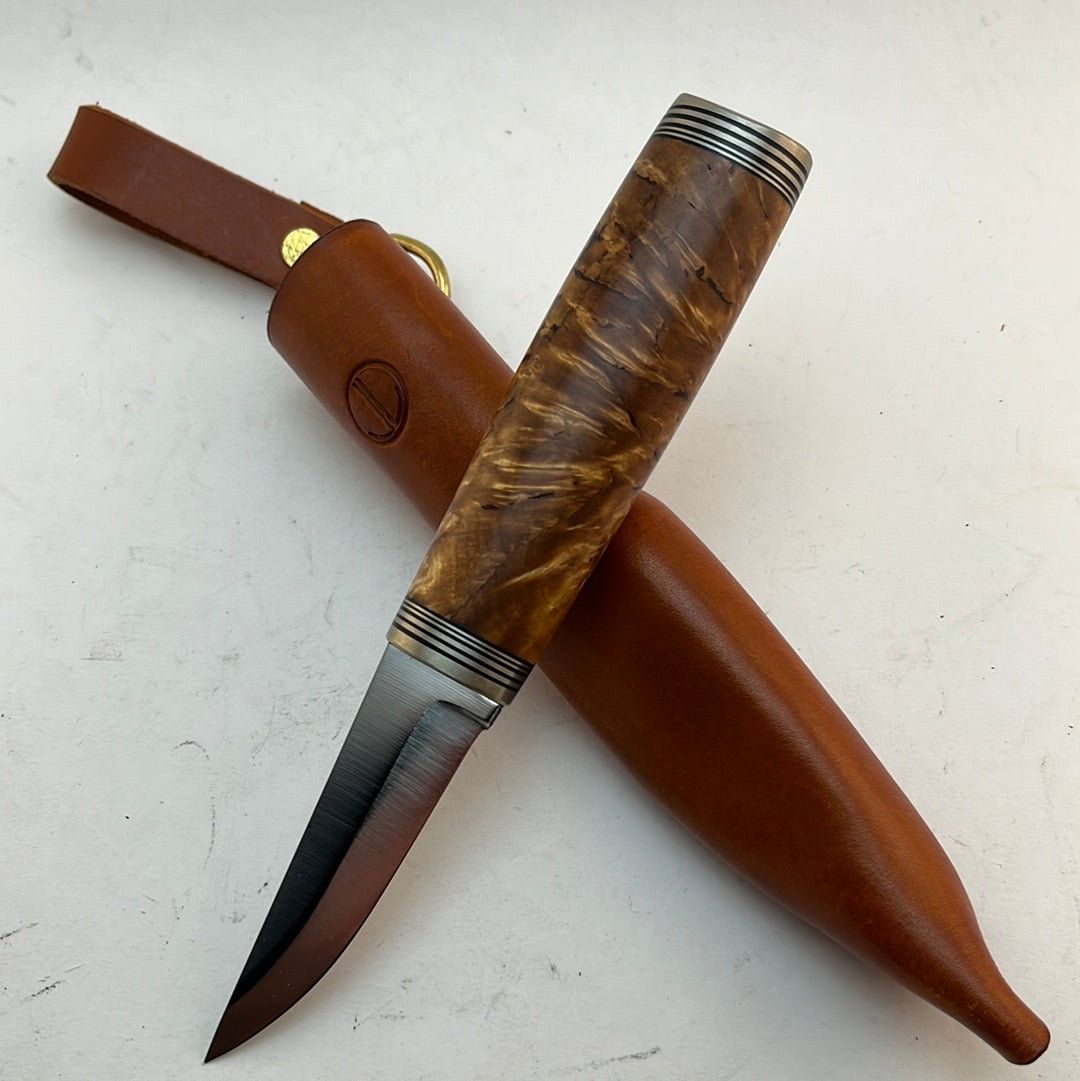 JL Knives Custom Puukko #2