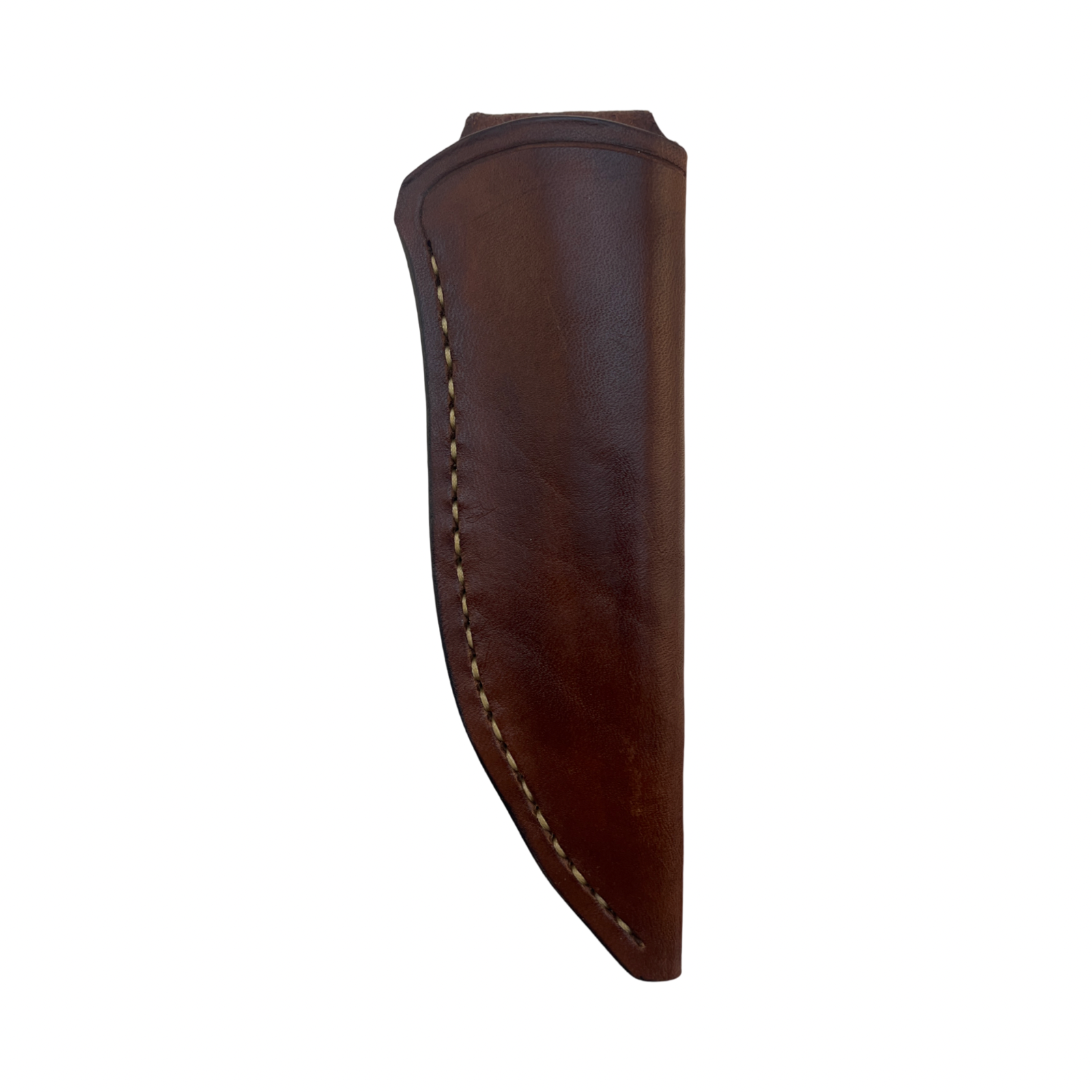 Ragweed Forge Knife Sheath #6 (6" made from 8/9oz Leather) Hand Made in our leather shop!