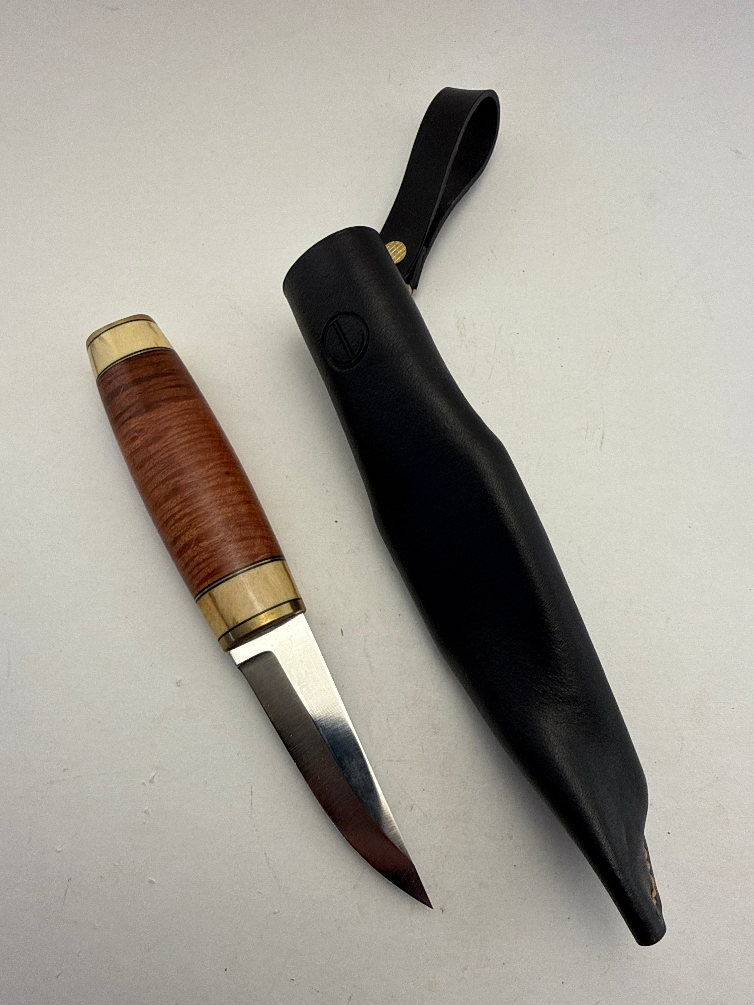 JL Knives Custom Puukko #42