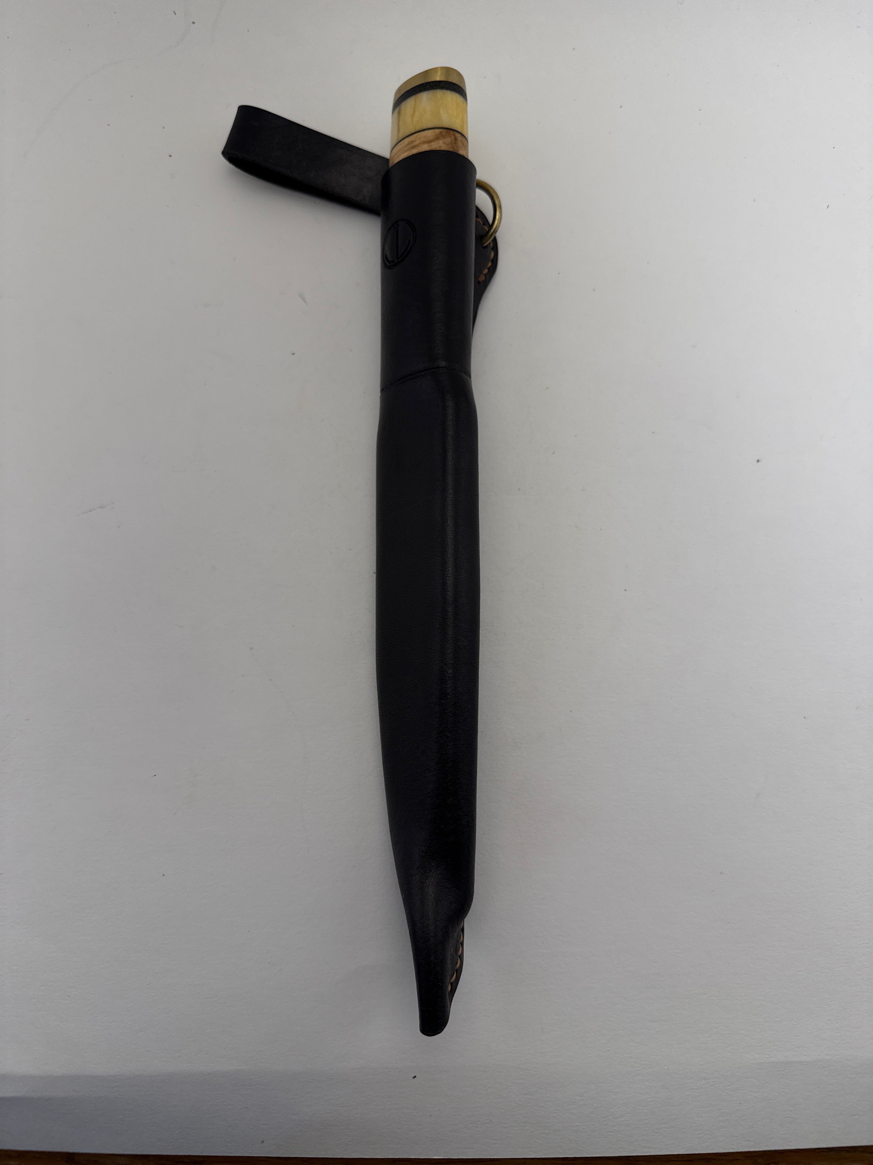 JL Knives Custom Puukko #52