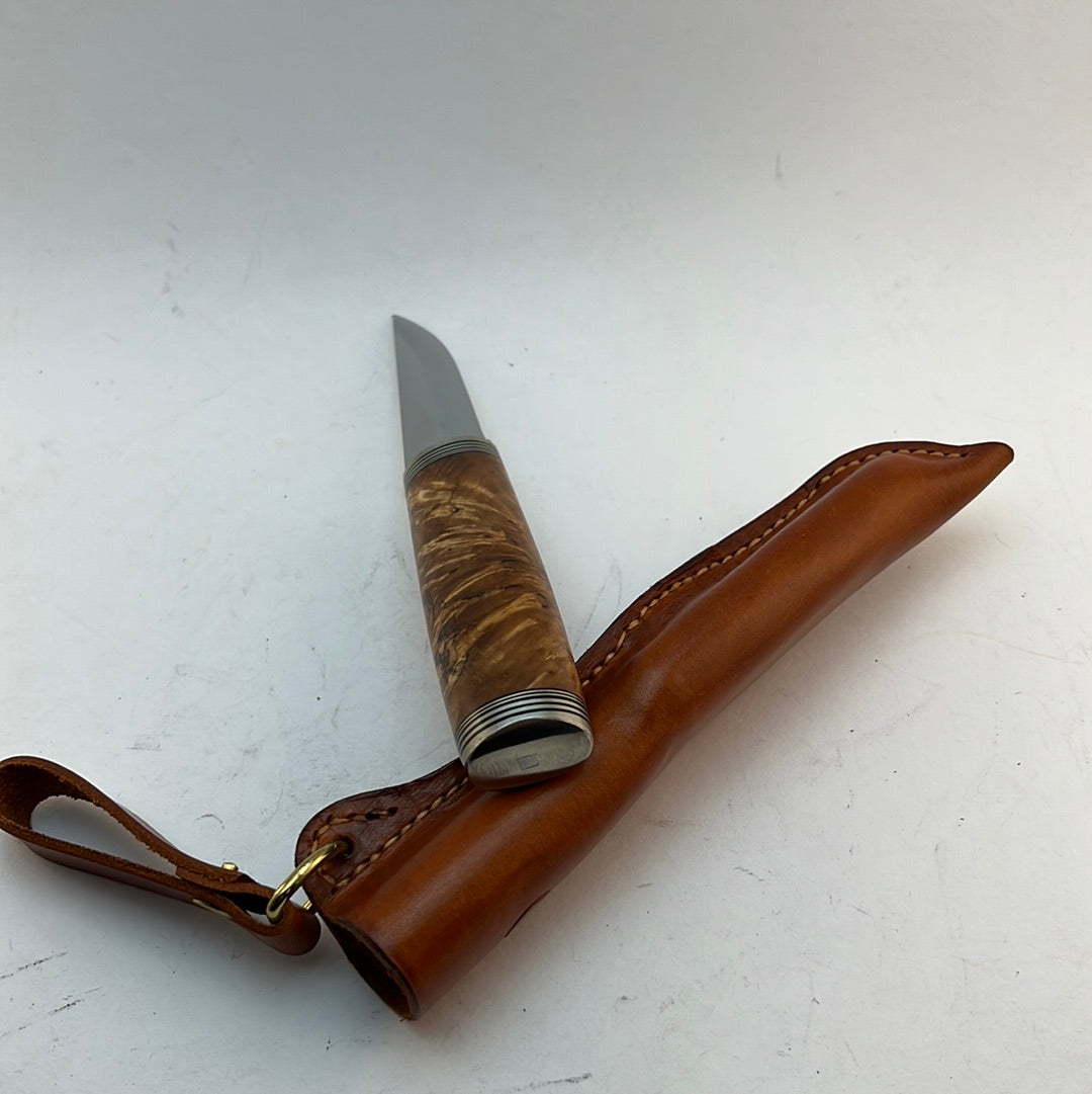 JL Knives Custom Puukko #2