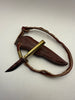 Skala Custom Knives - Lauri Stainless 30-06 Neck Knife - #162