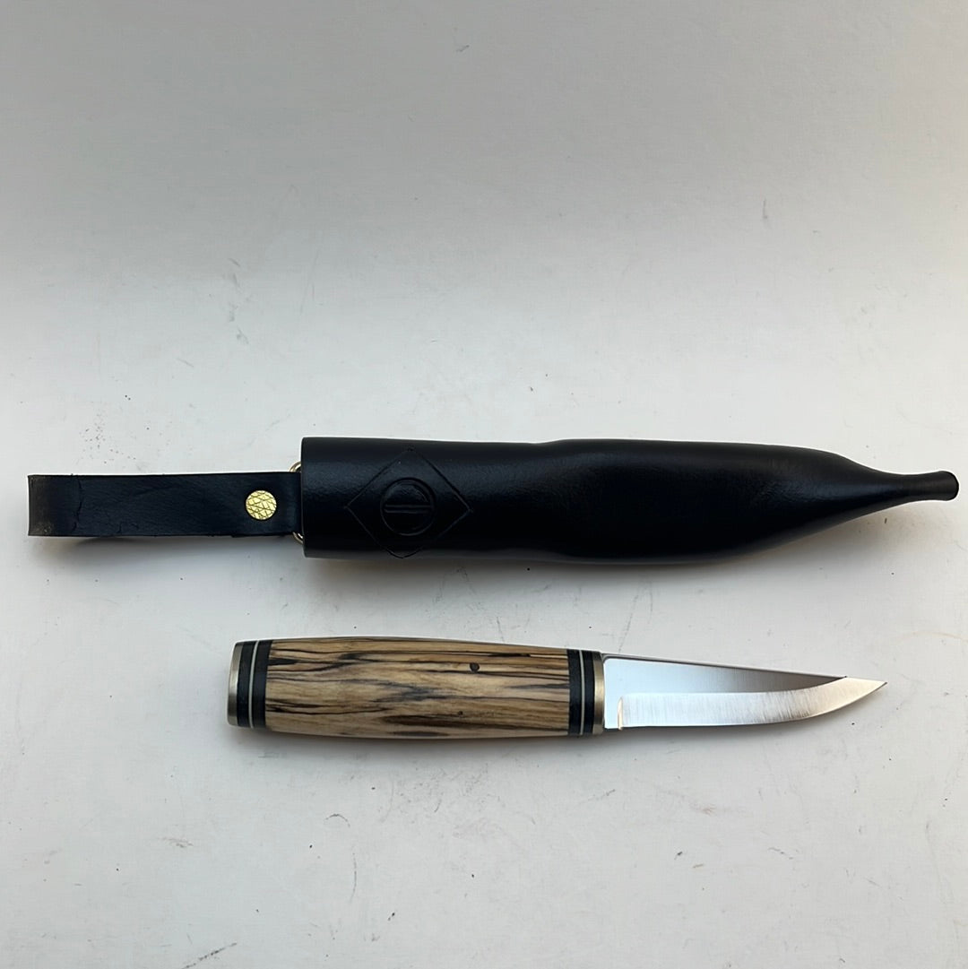 JL Knives Custom Puukko #3