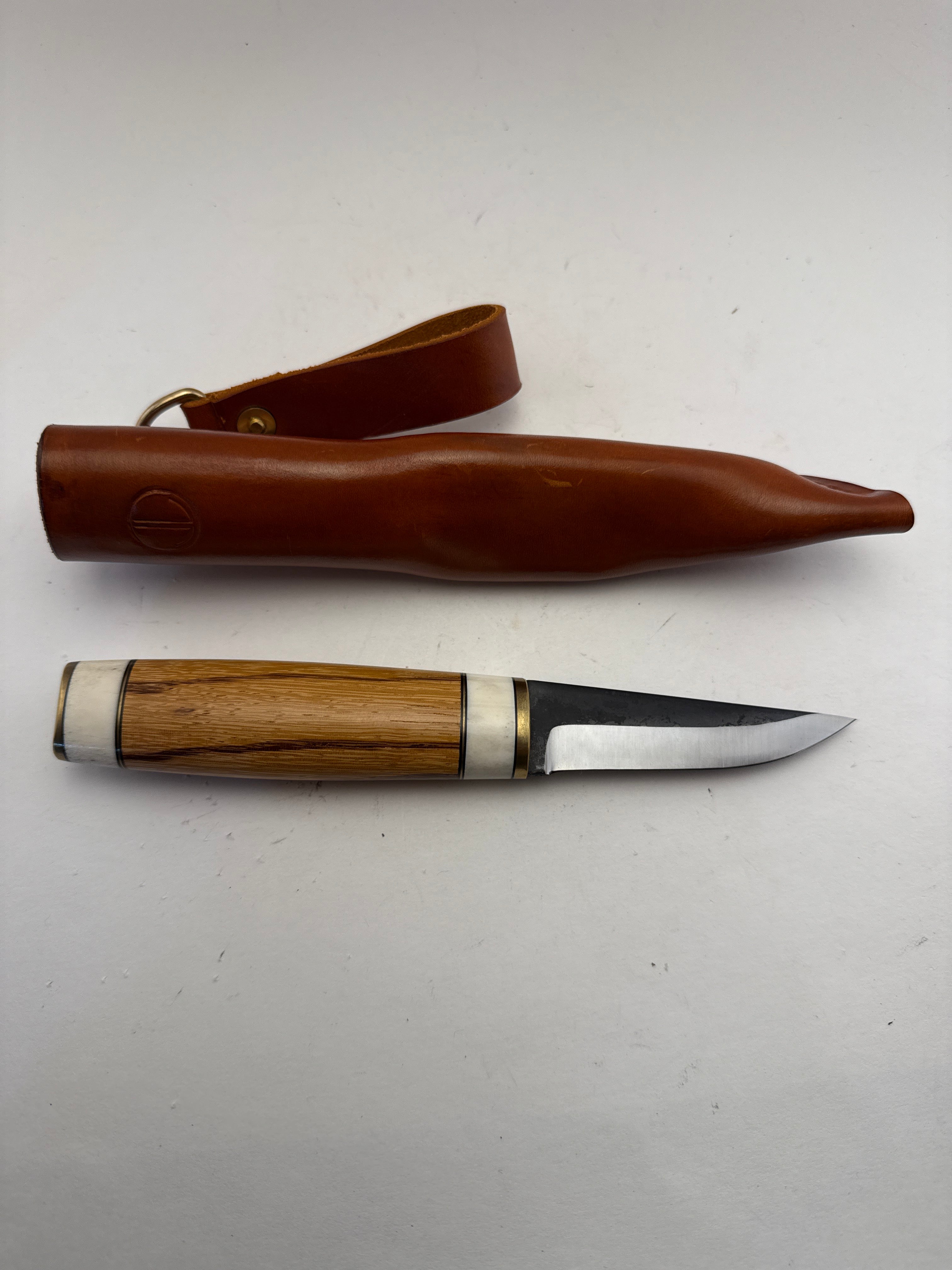 JL Knives Custom Puukko #36