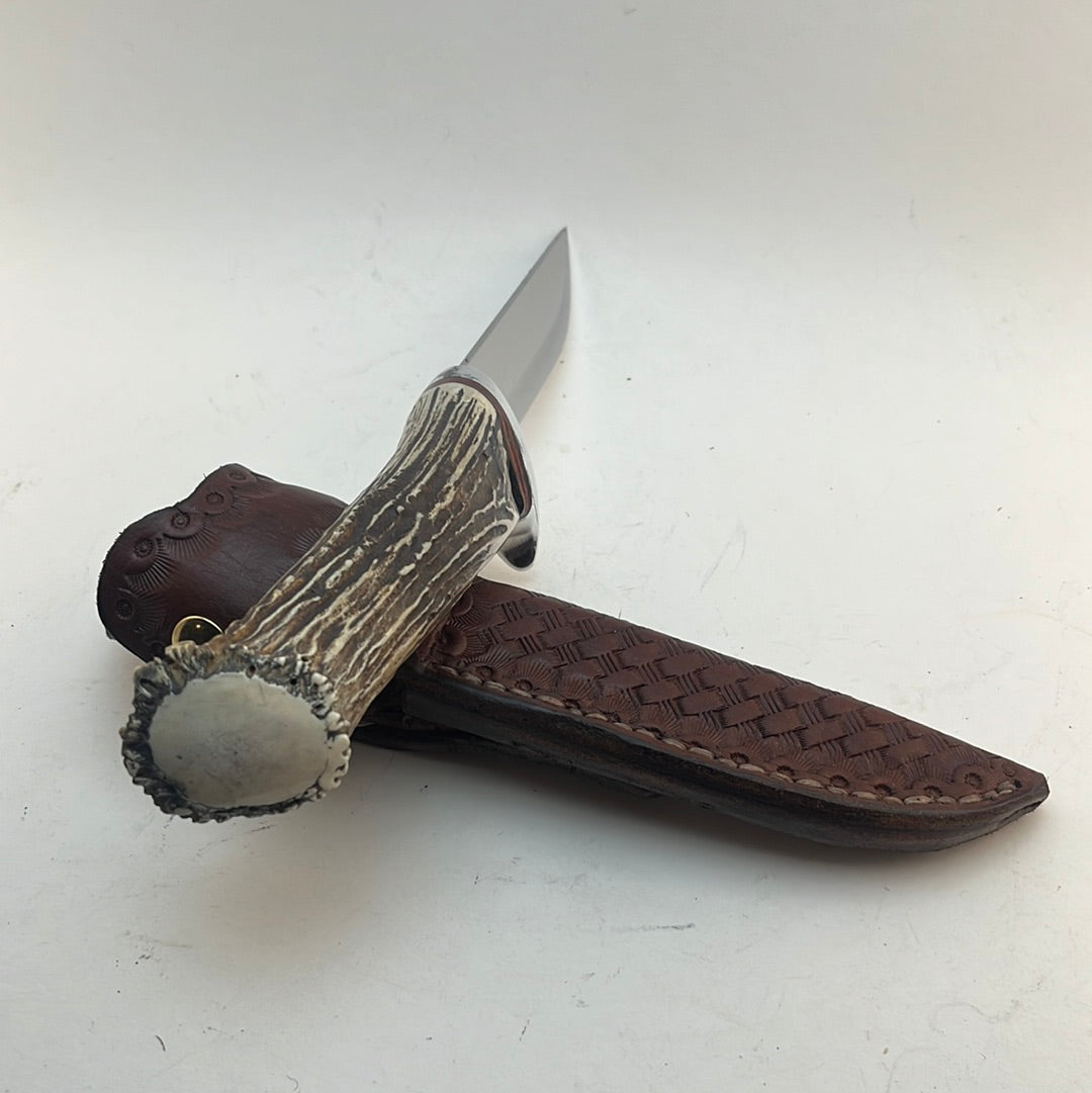 Skala Custom Knives - White Tail Handle #114