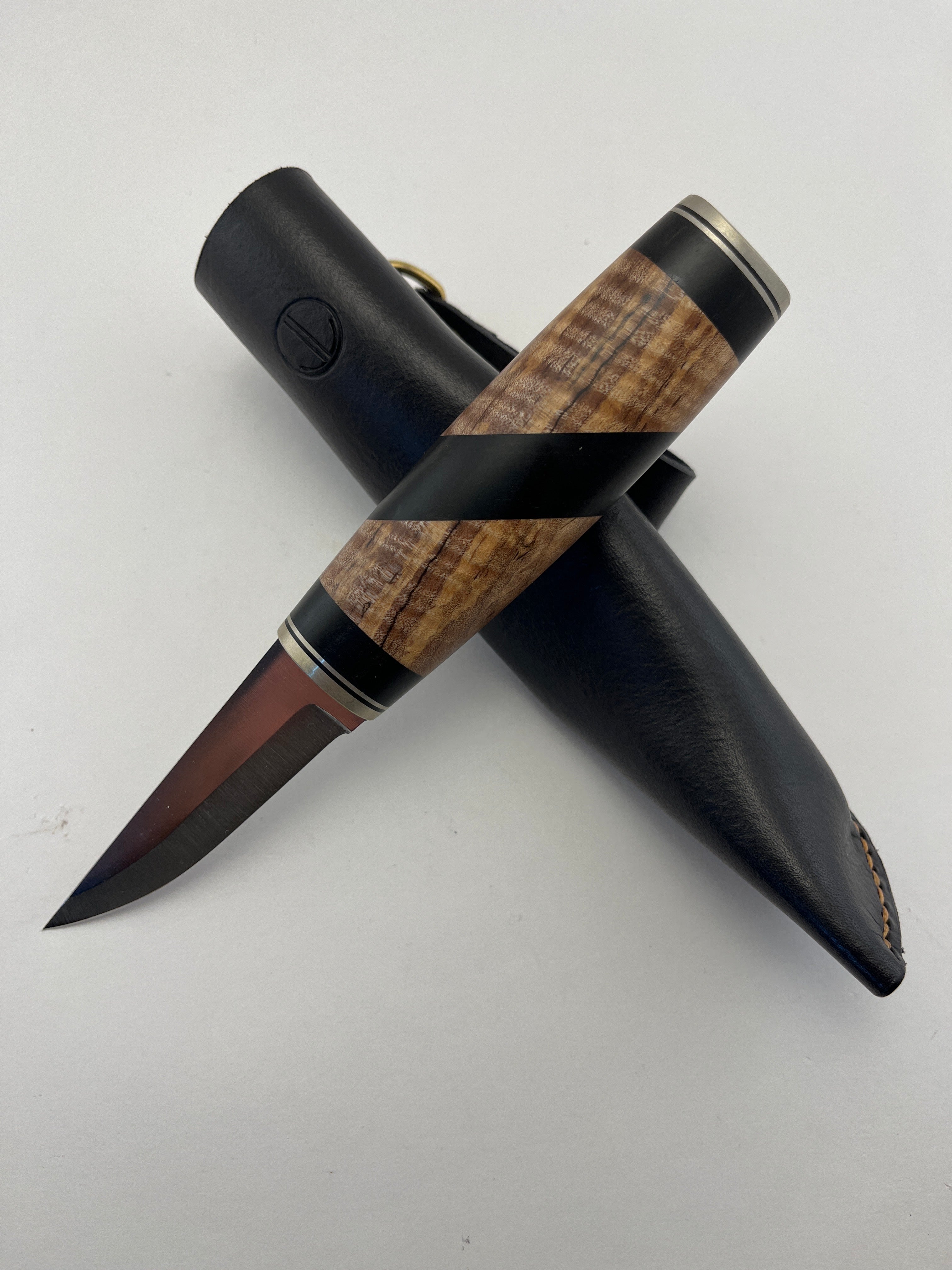 JL Knives Custom Puukko #26