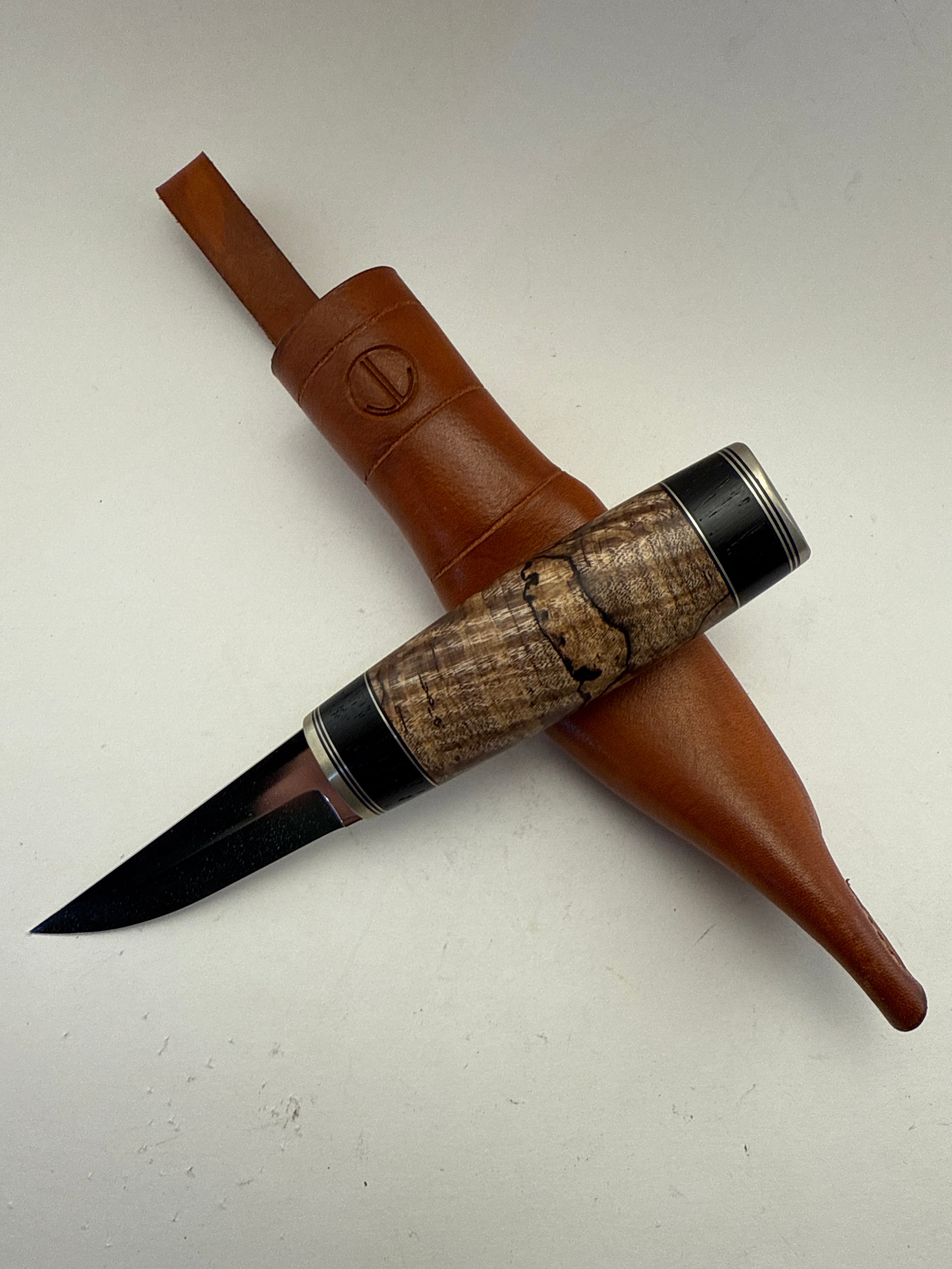 JL Knives Custom Puukko #32