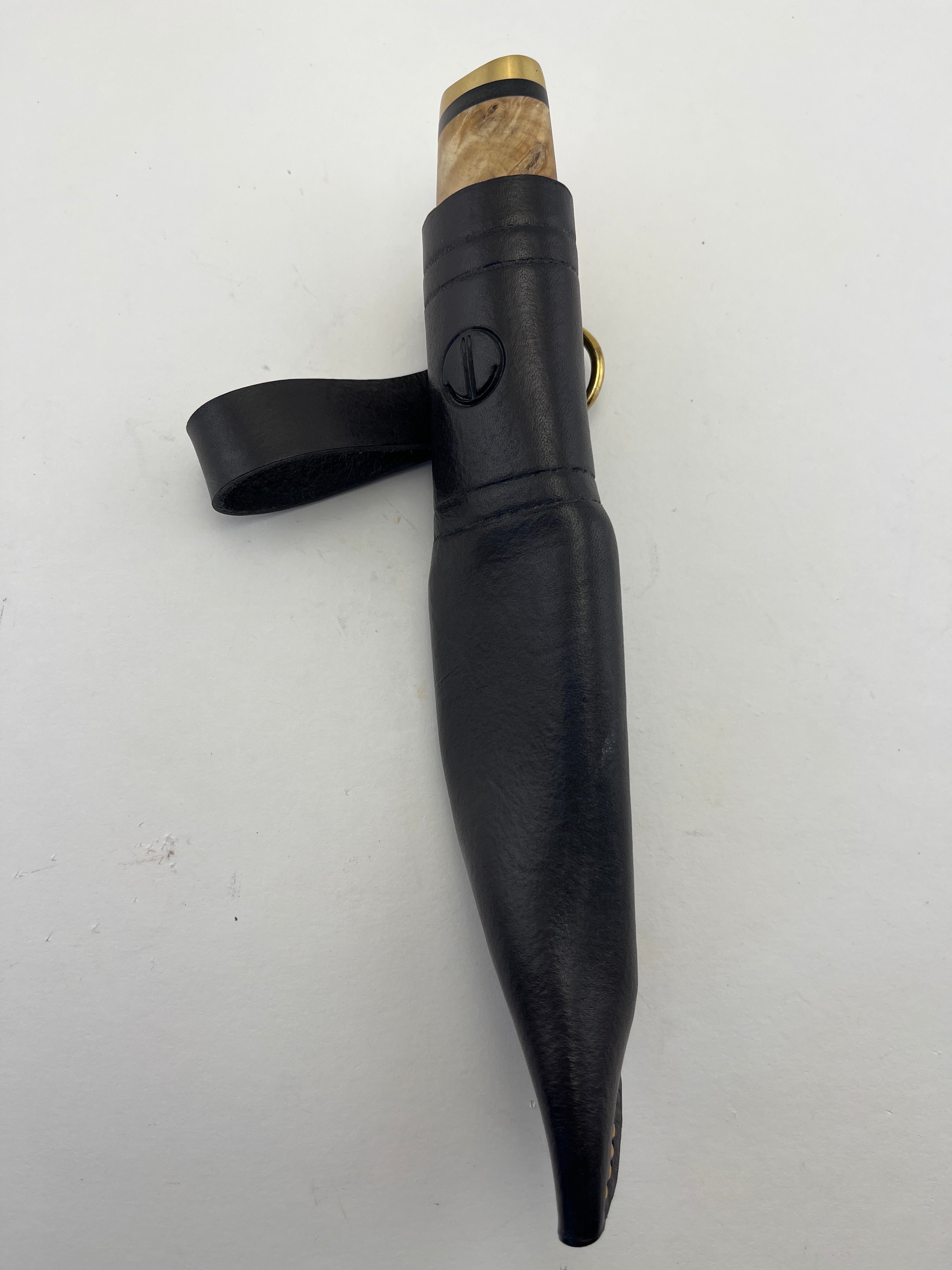 JL Knives Custom Puukko #29