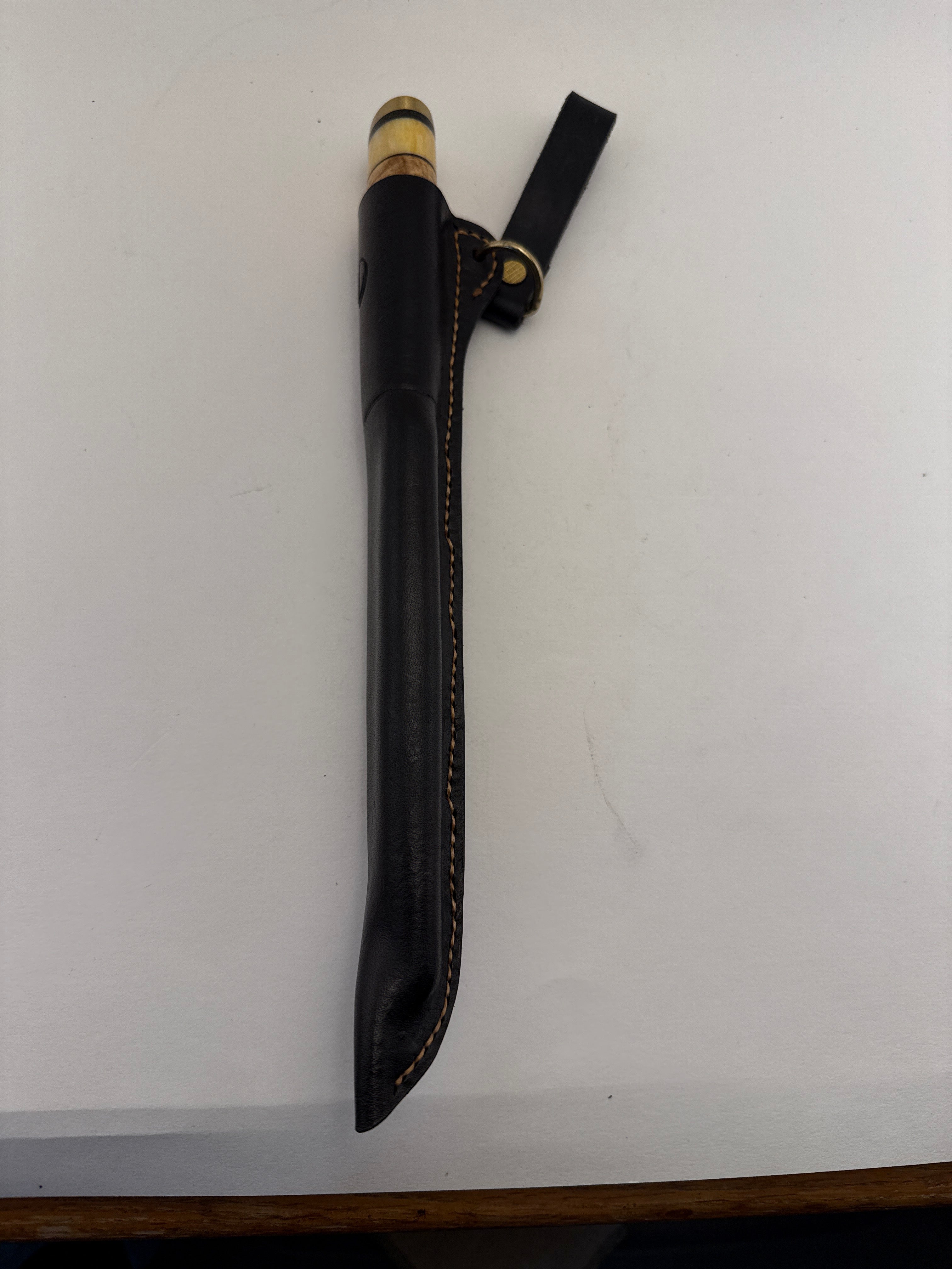 JL Knives Custom Puukko #52
