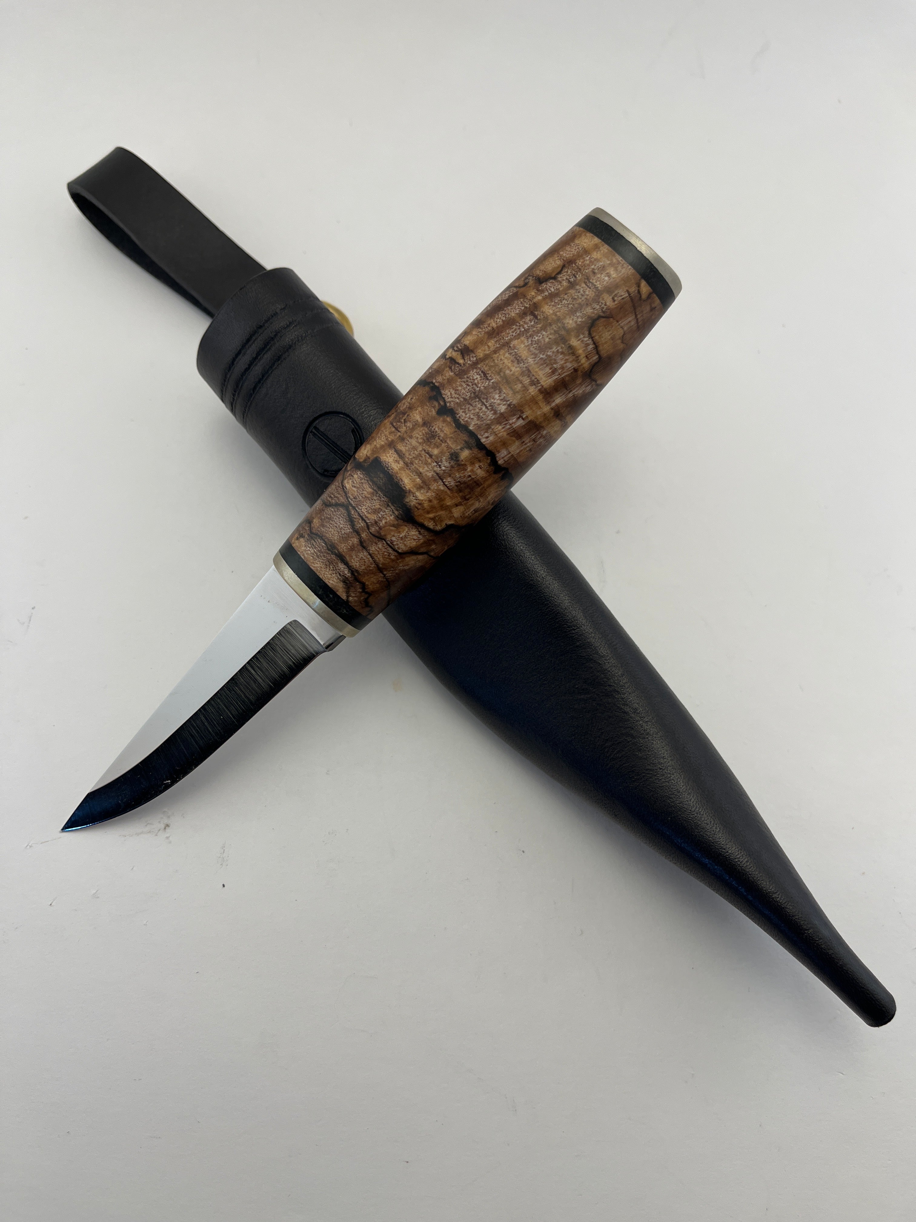 JL Knives Custom Puukko #27