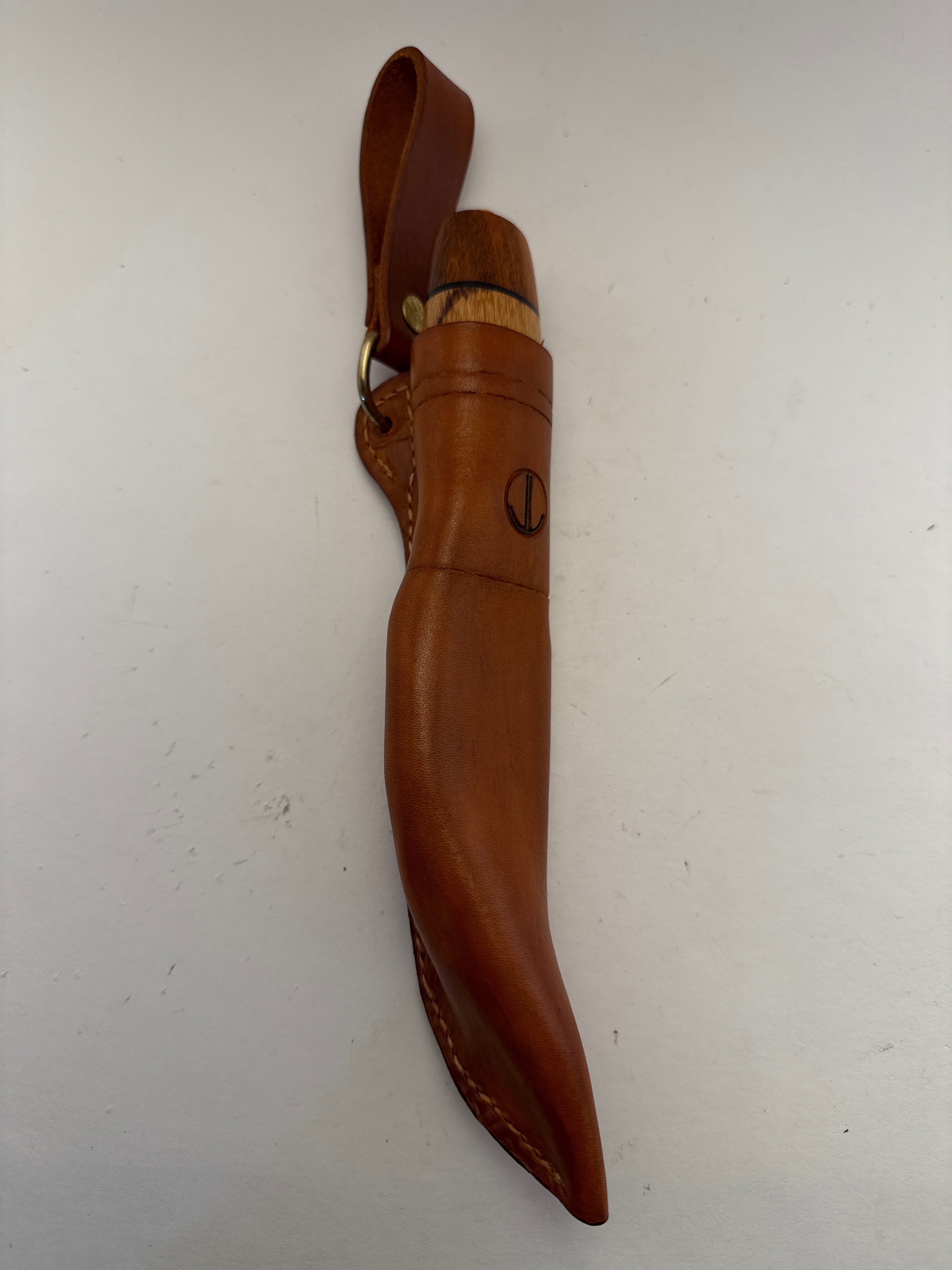 JL Knives Custom Puukko #30