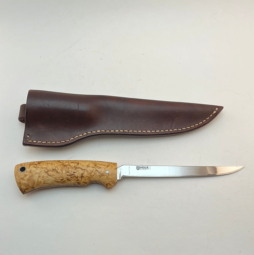 BOREAL Knives - Helle Fiskeniv Fillet #2