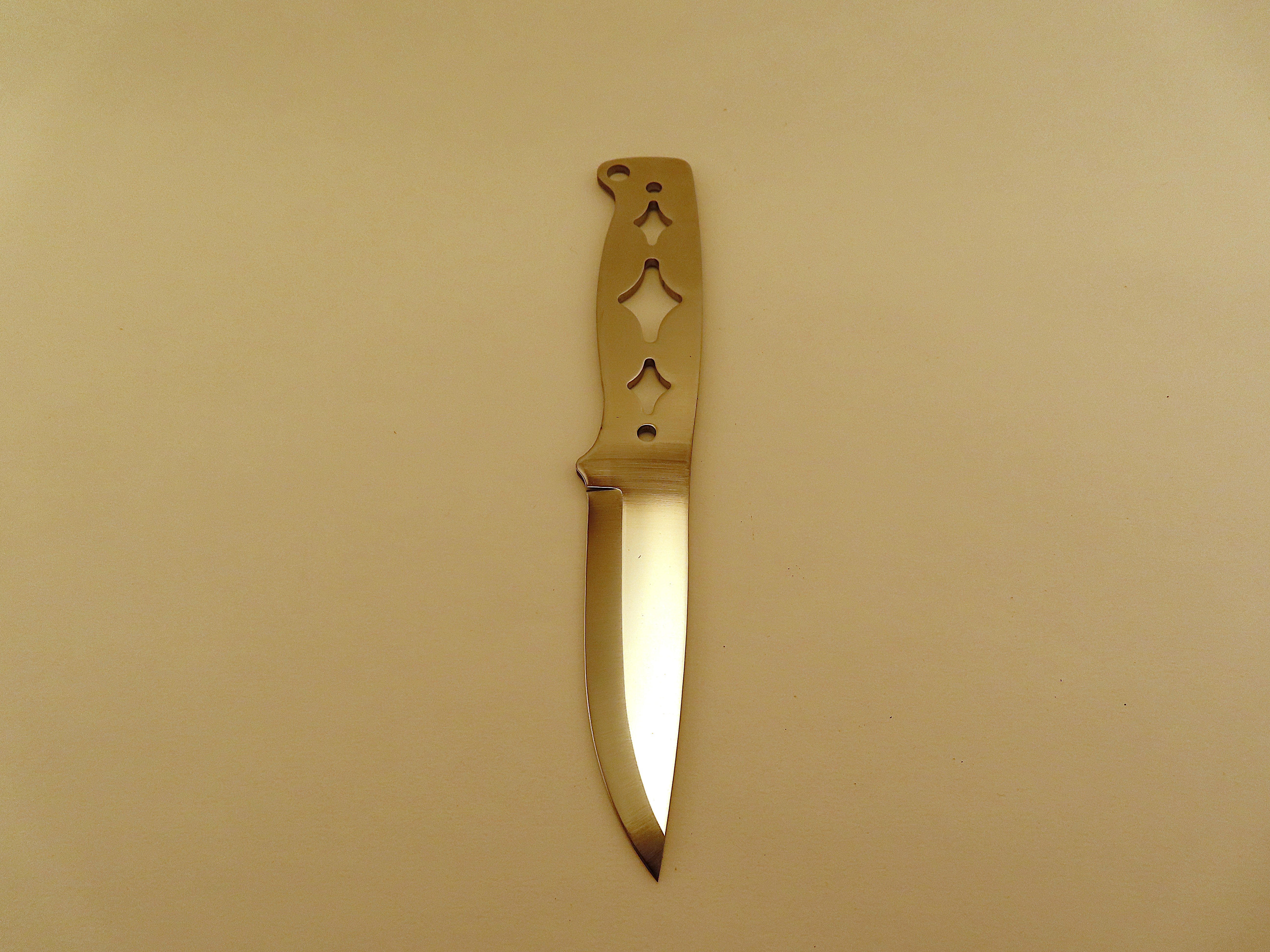 Lauri Full Tang 93 Stainless Steel Blade