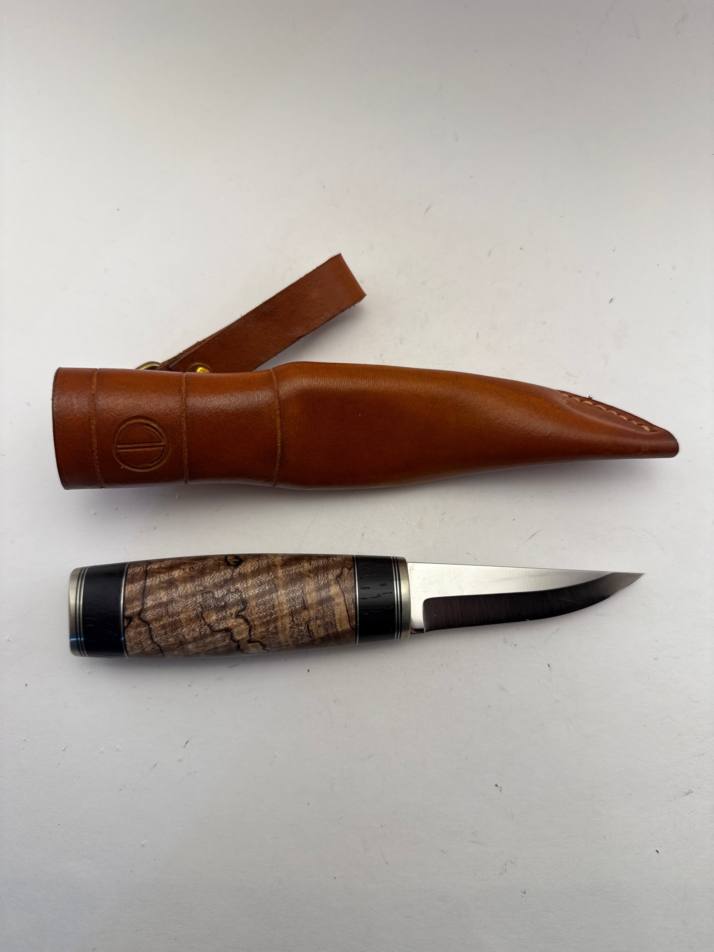 JL Knives Custom Puukko #32