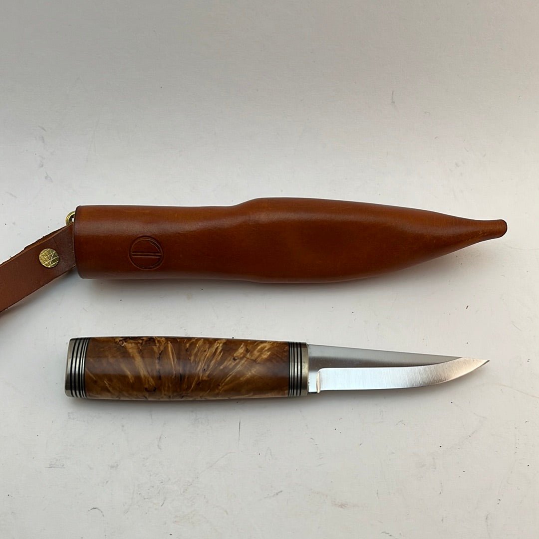 JL Knives Custom Puukko #2