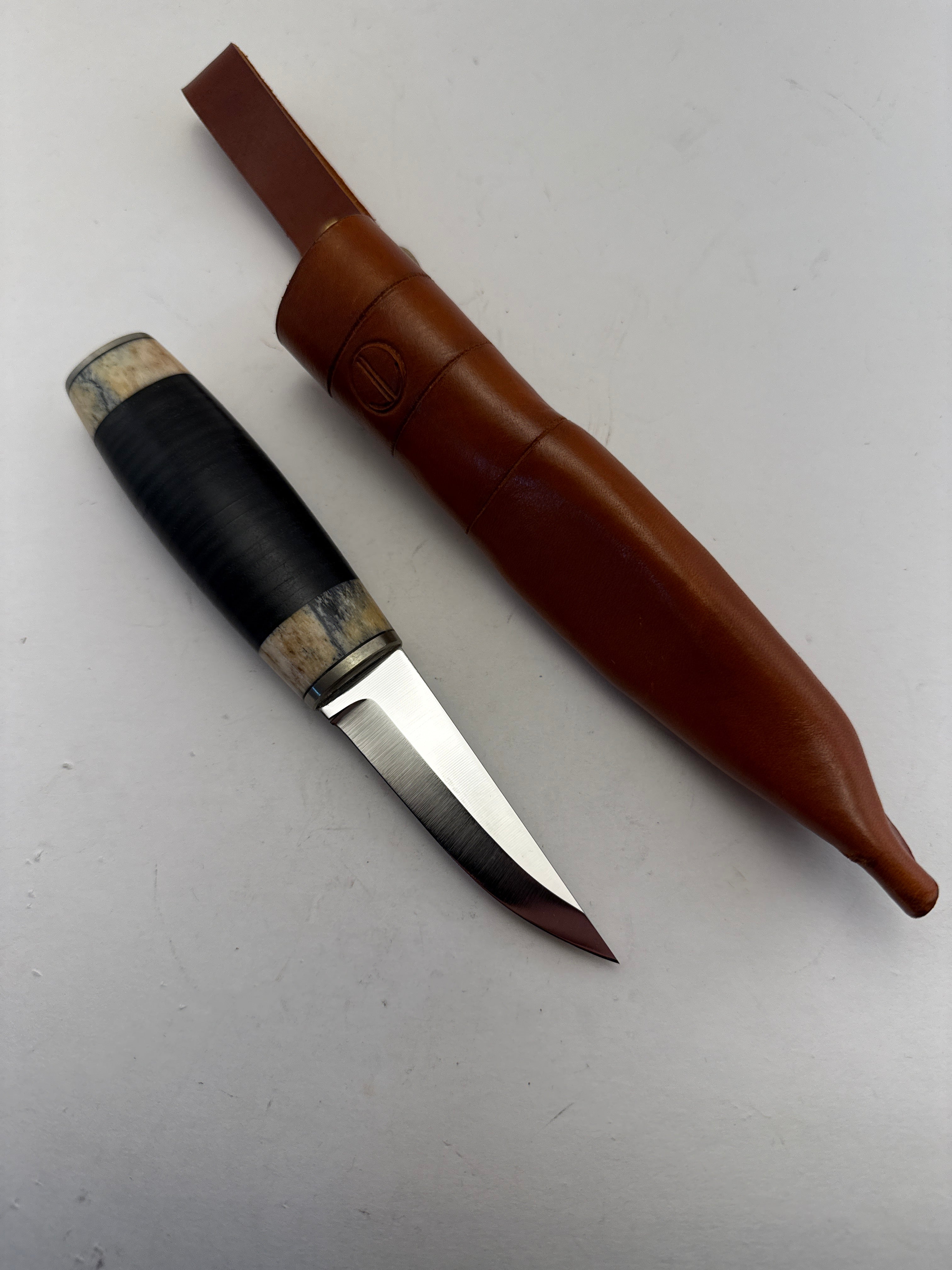 JL Knives Custom Puukko #45