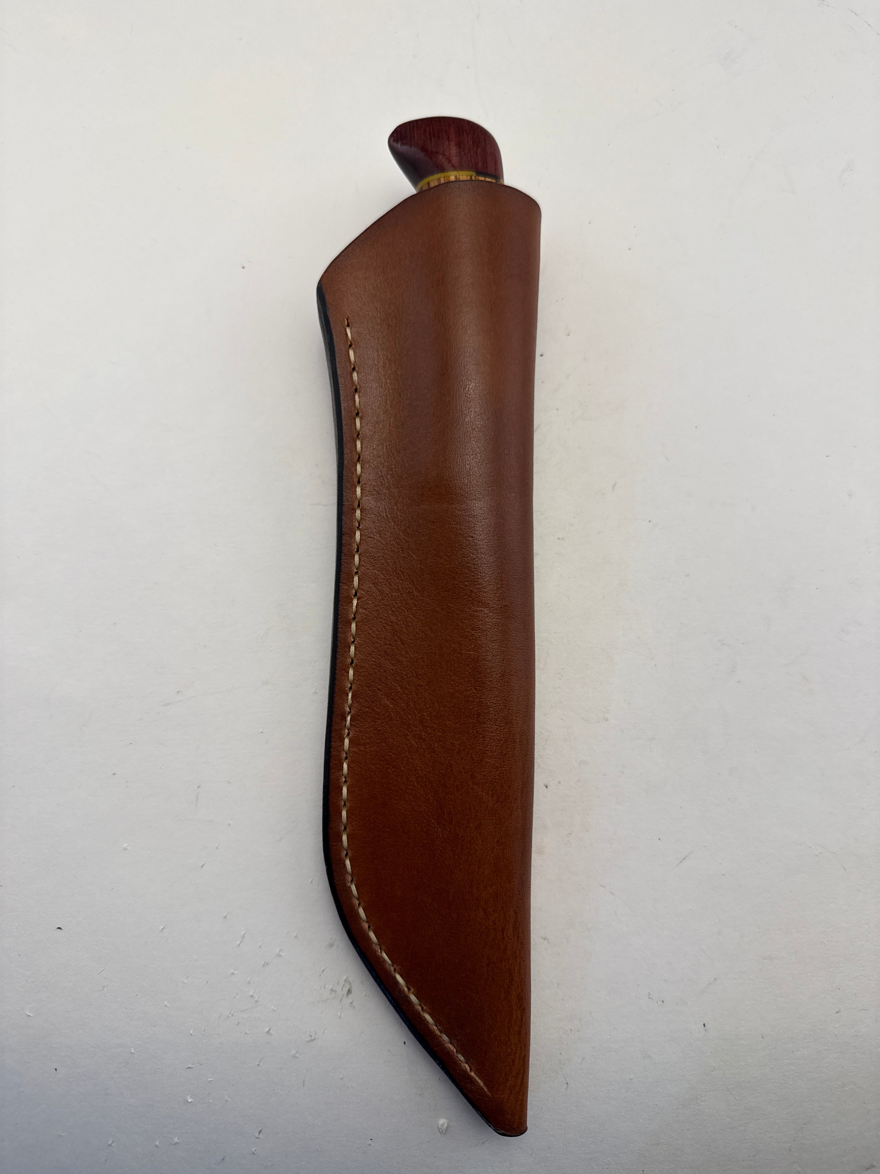 John Lisack Custom Puukko #14