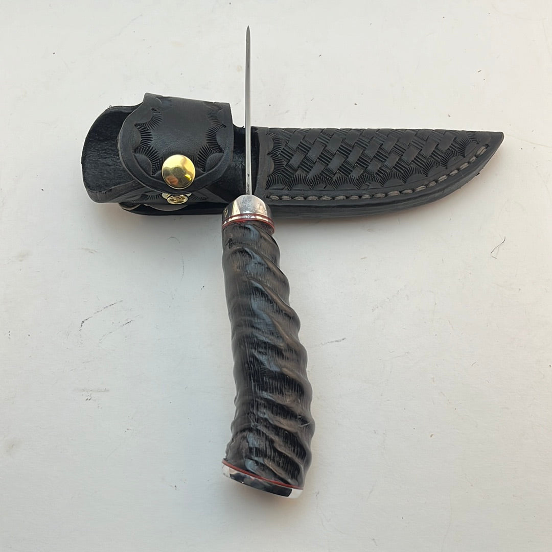 Skala Custom Knives - Helle Blade - SpringBok Handle #110