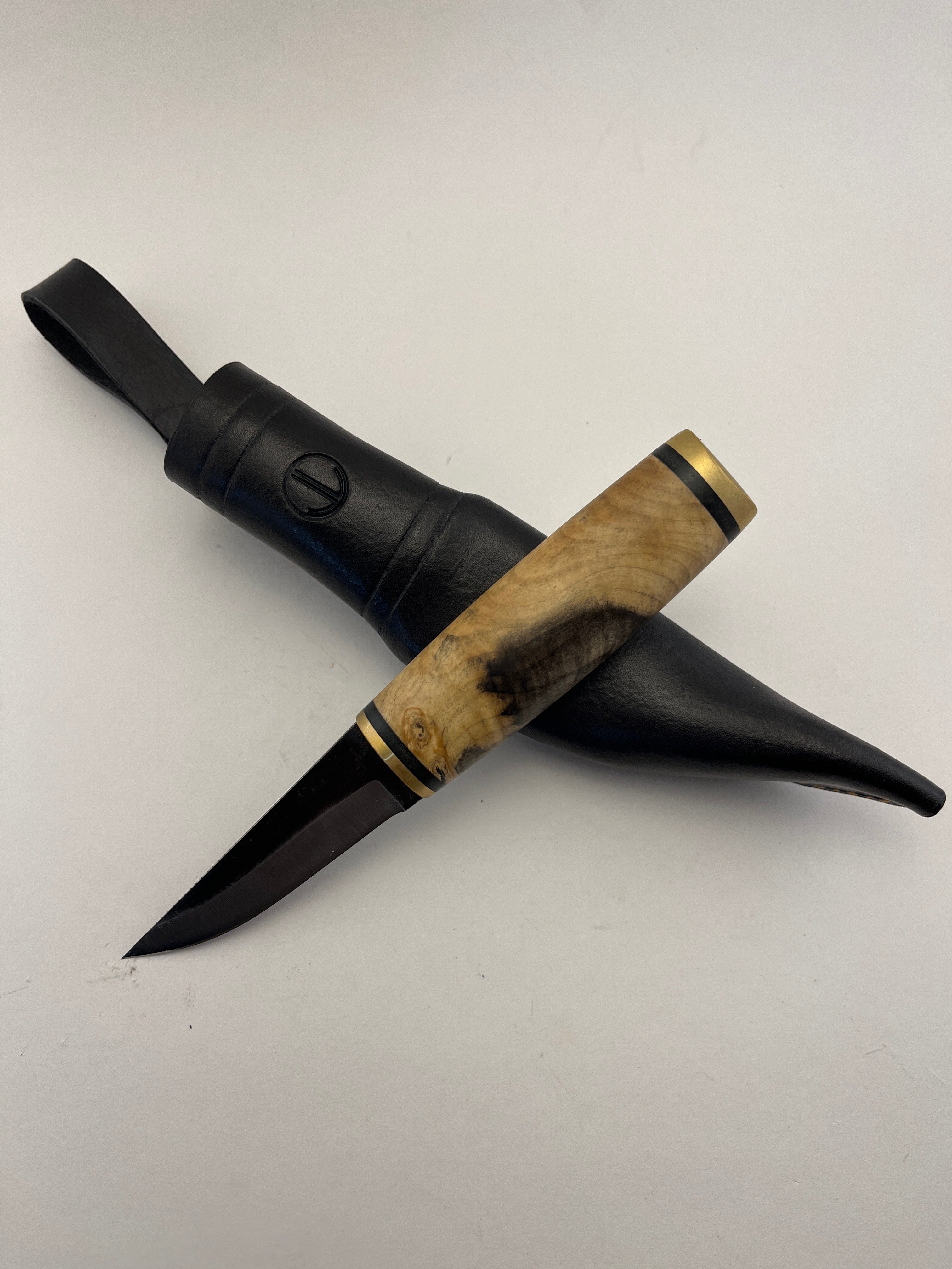 JL Knives Custom Puukko #29