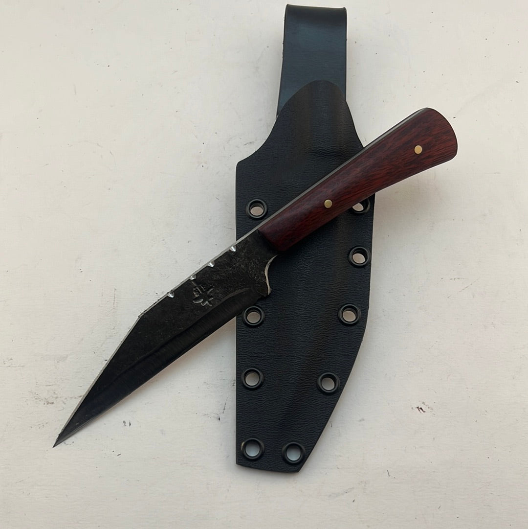 Spangler Forge Bloodwood Seax (Medium)