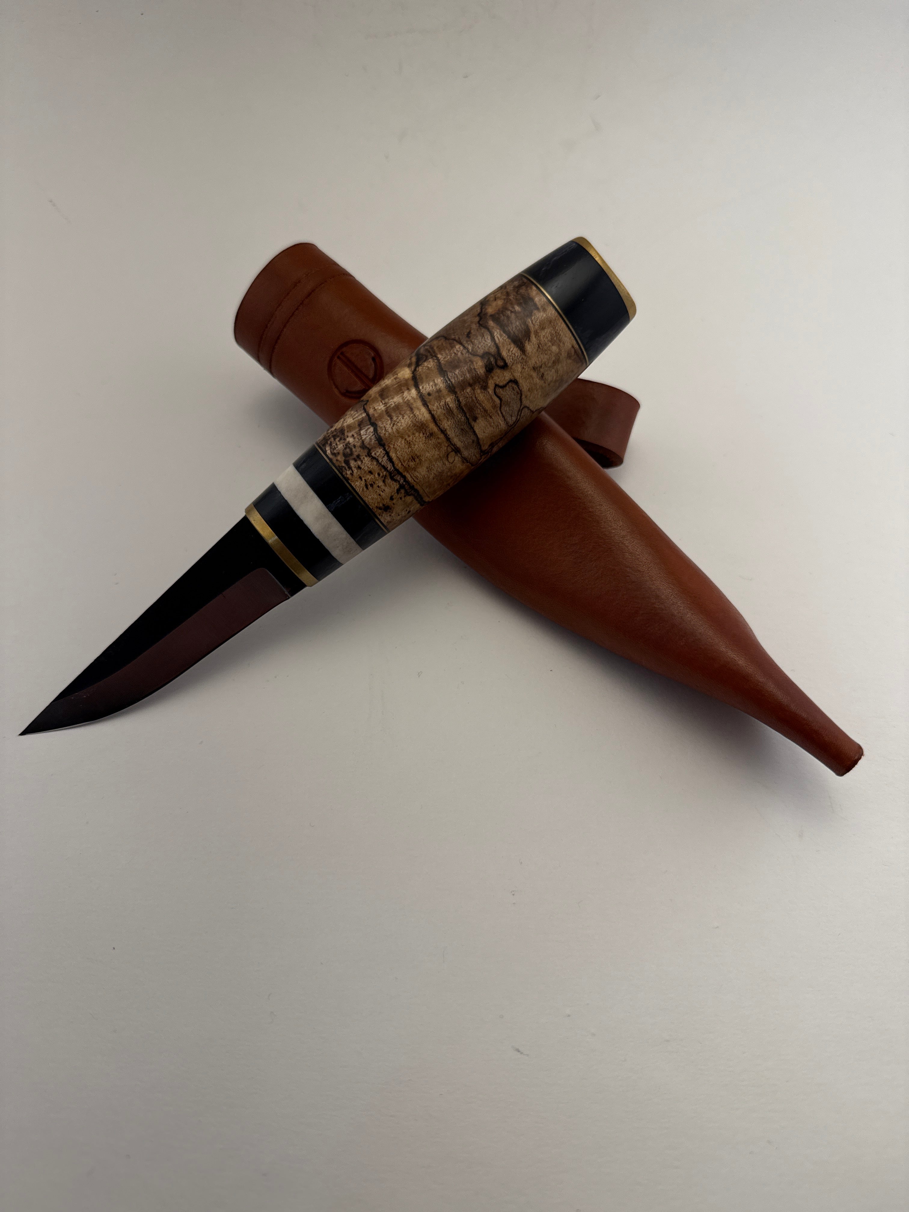 JL Knives Custom Puukko #47