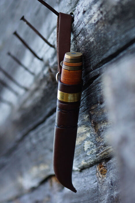 Järvenpää 1244 Aito Puukko