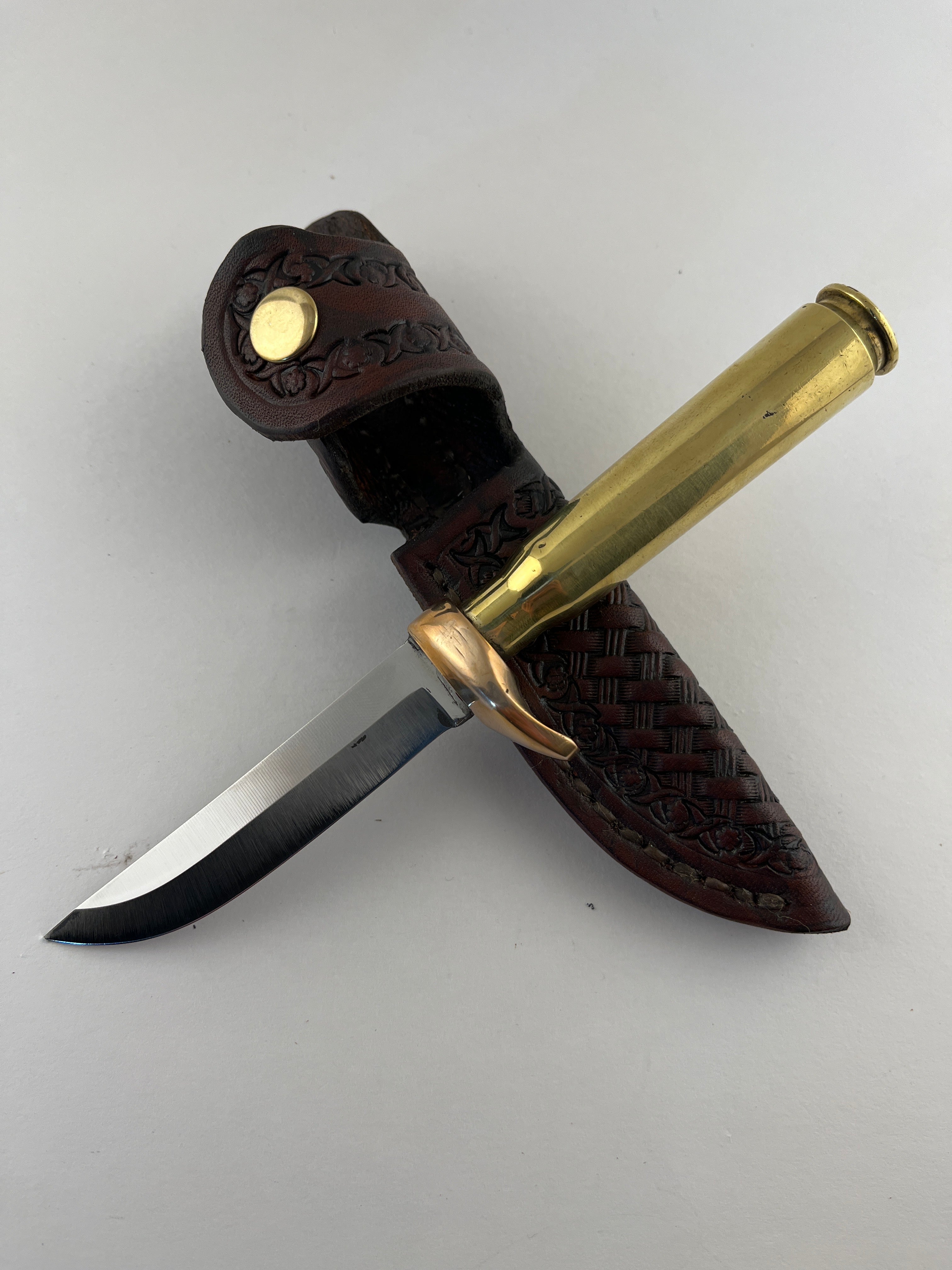Skala Custom Knives - 50 Cal Puukko #139