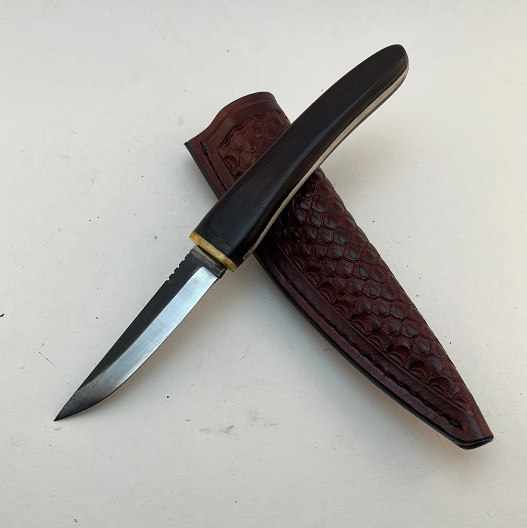 Pecks Woods Leather - Oak Handle #65