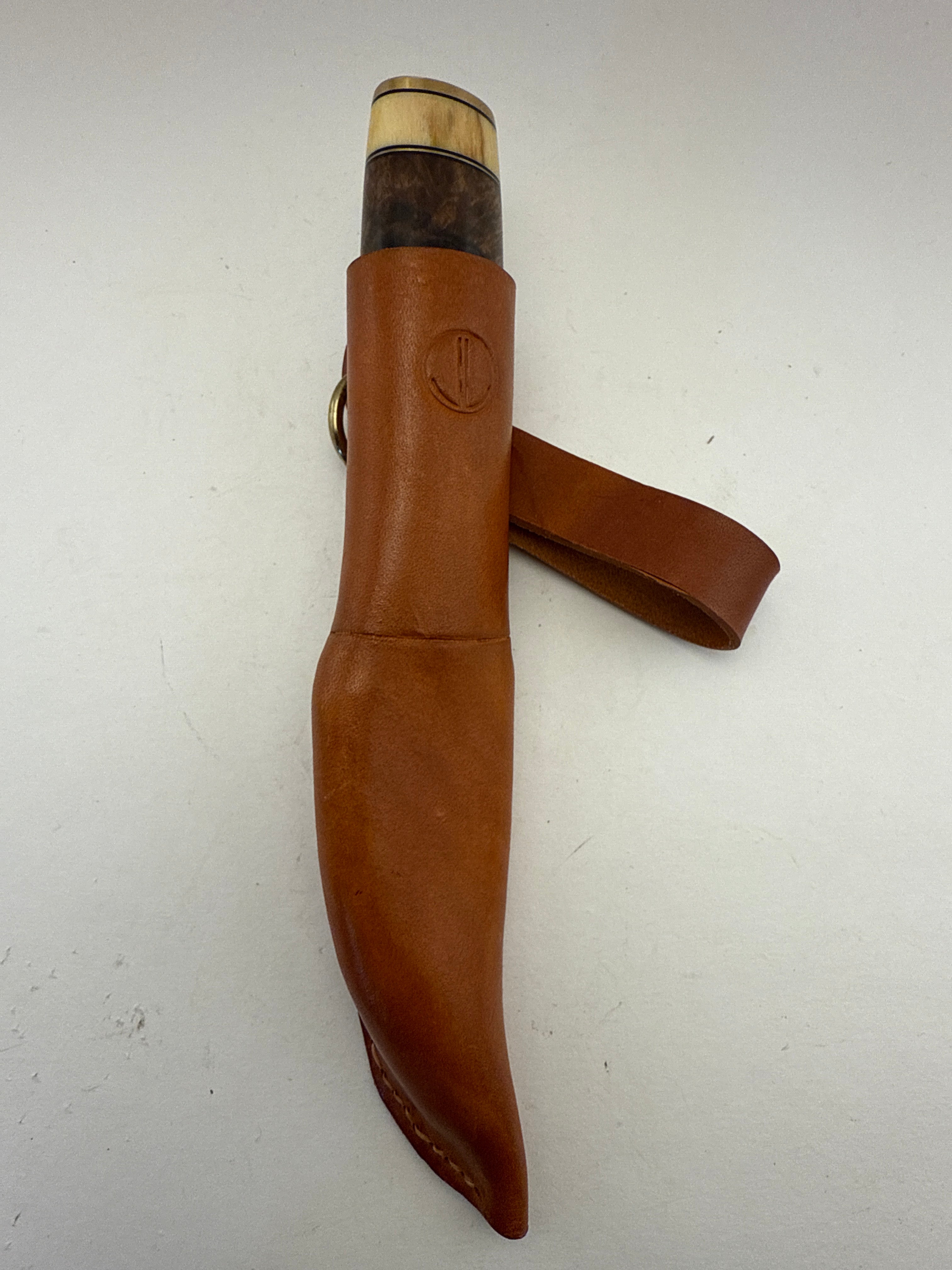 JL Knives Custom Puukko #35