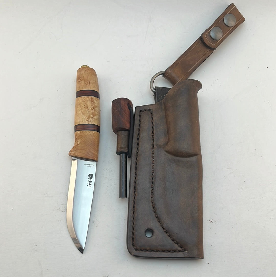 Jonathan Oswald Customs Eggen Blade #3