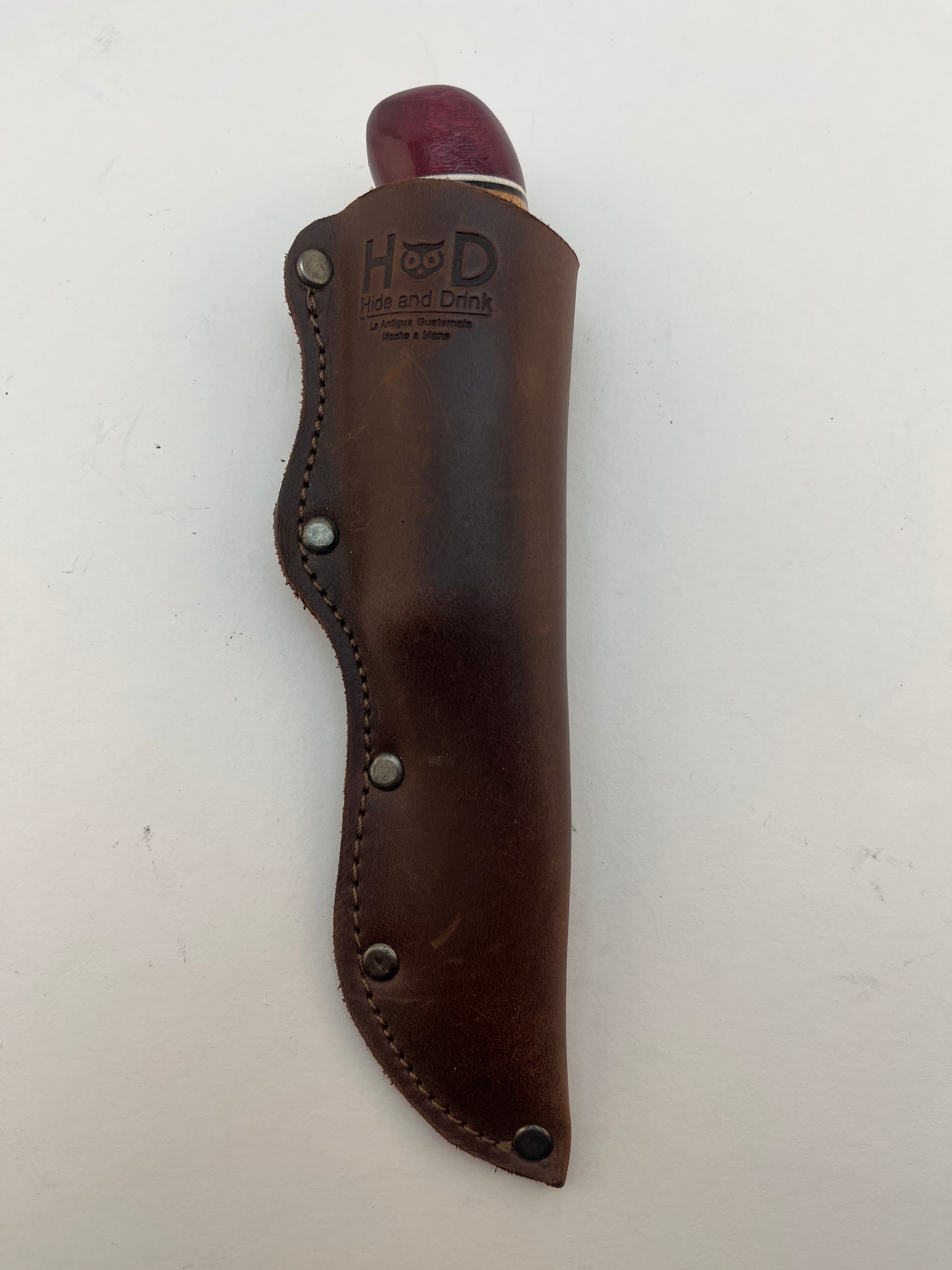 John Lisack Custom #4 Puukko