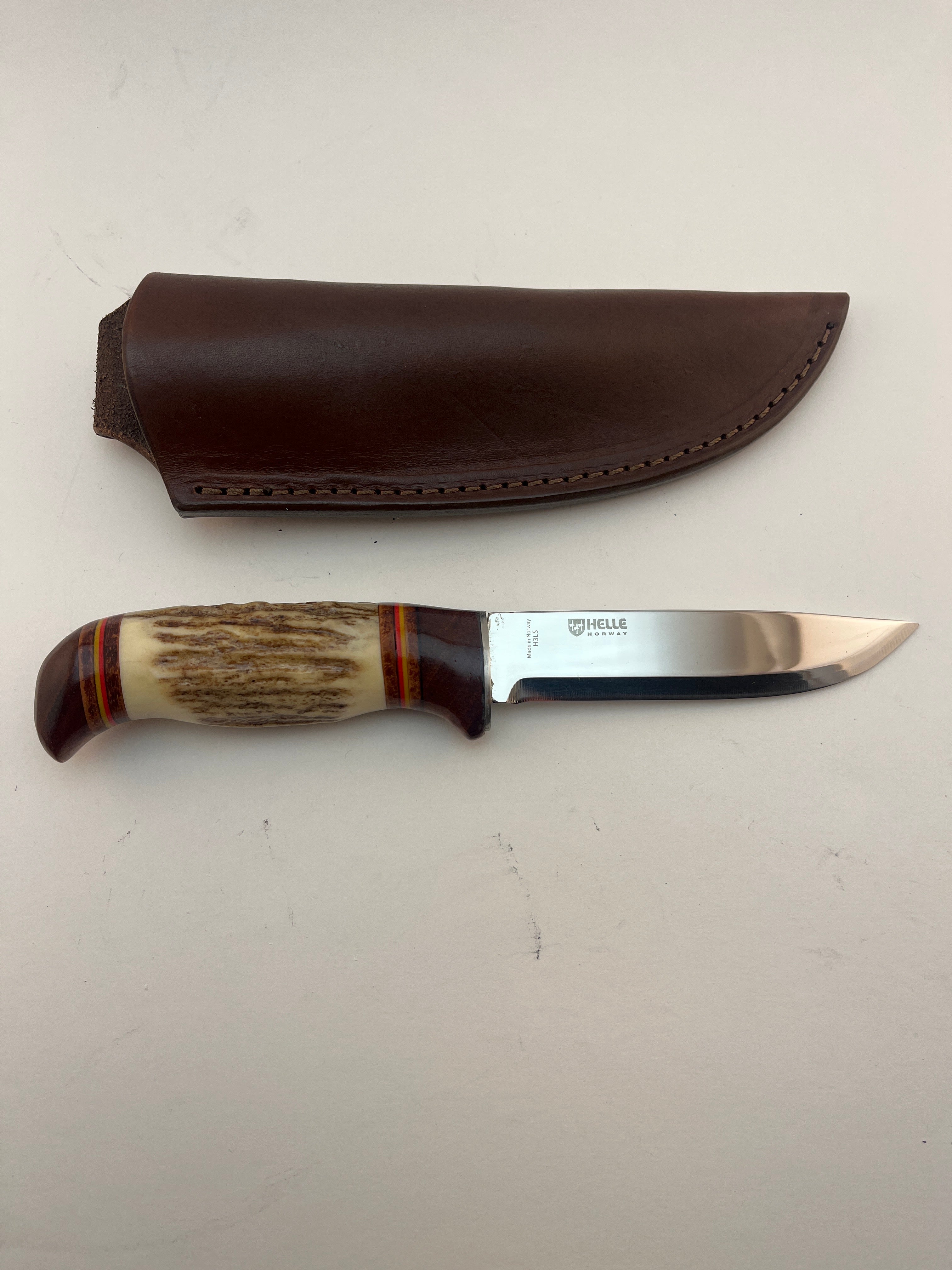 John Lisack Custom #5 Puukko