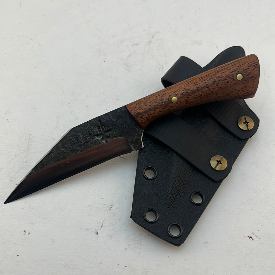 Spangler Forge Mahogany Seax (Small)