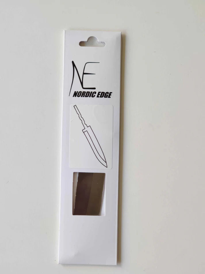 Nordic Edge Bambi 125mm Long bushcraft blade