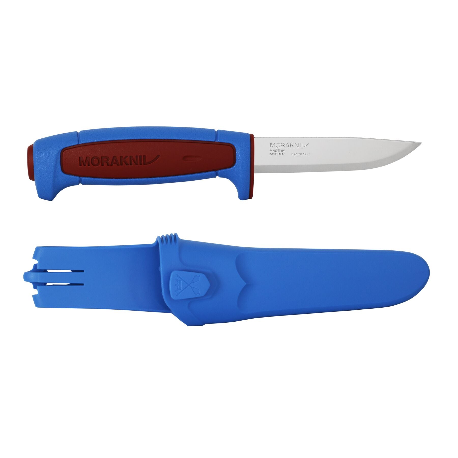 Mora Basic 546: 2025 Limited Edition #14502 Dala Red / Blue