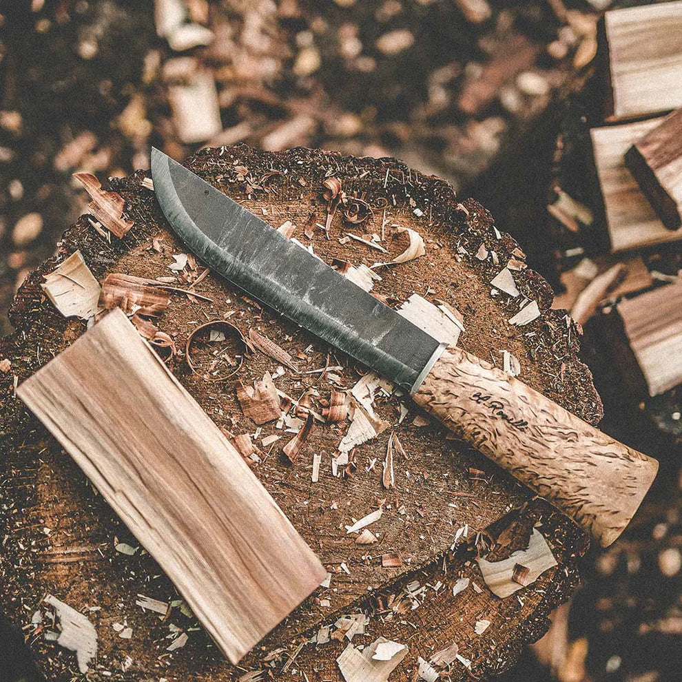 Roselli R150 The Big Leuku Knife