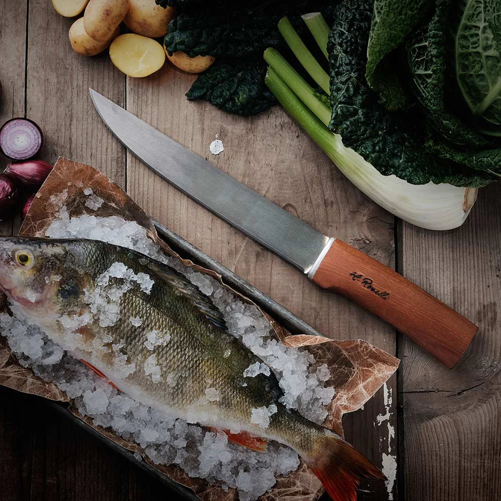 Roselli UHC Bigfish knife