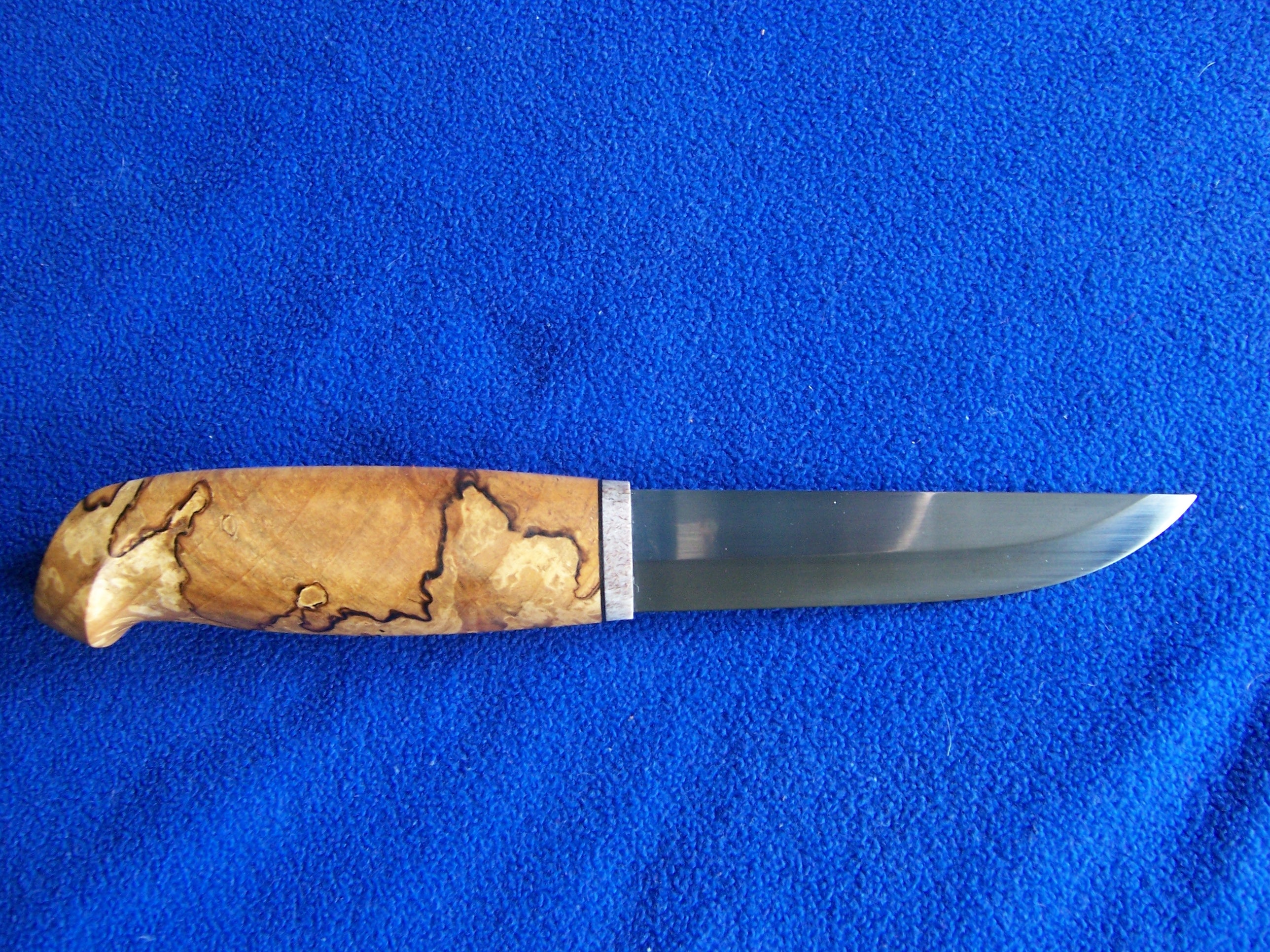 North Wolf Large Bird head Puukko #19