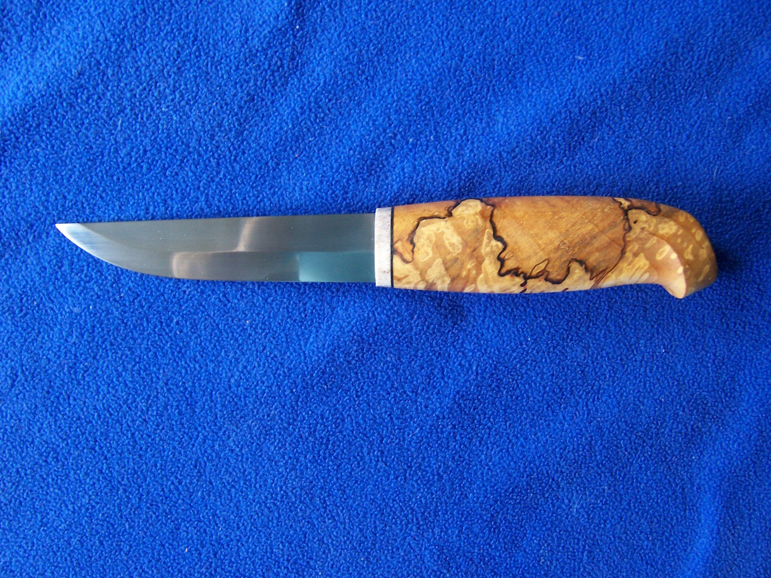 North Wolf Large Bird head Puukko #19