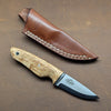 Thacker Knives #12 Bruk Puukko EDC