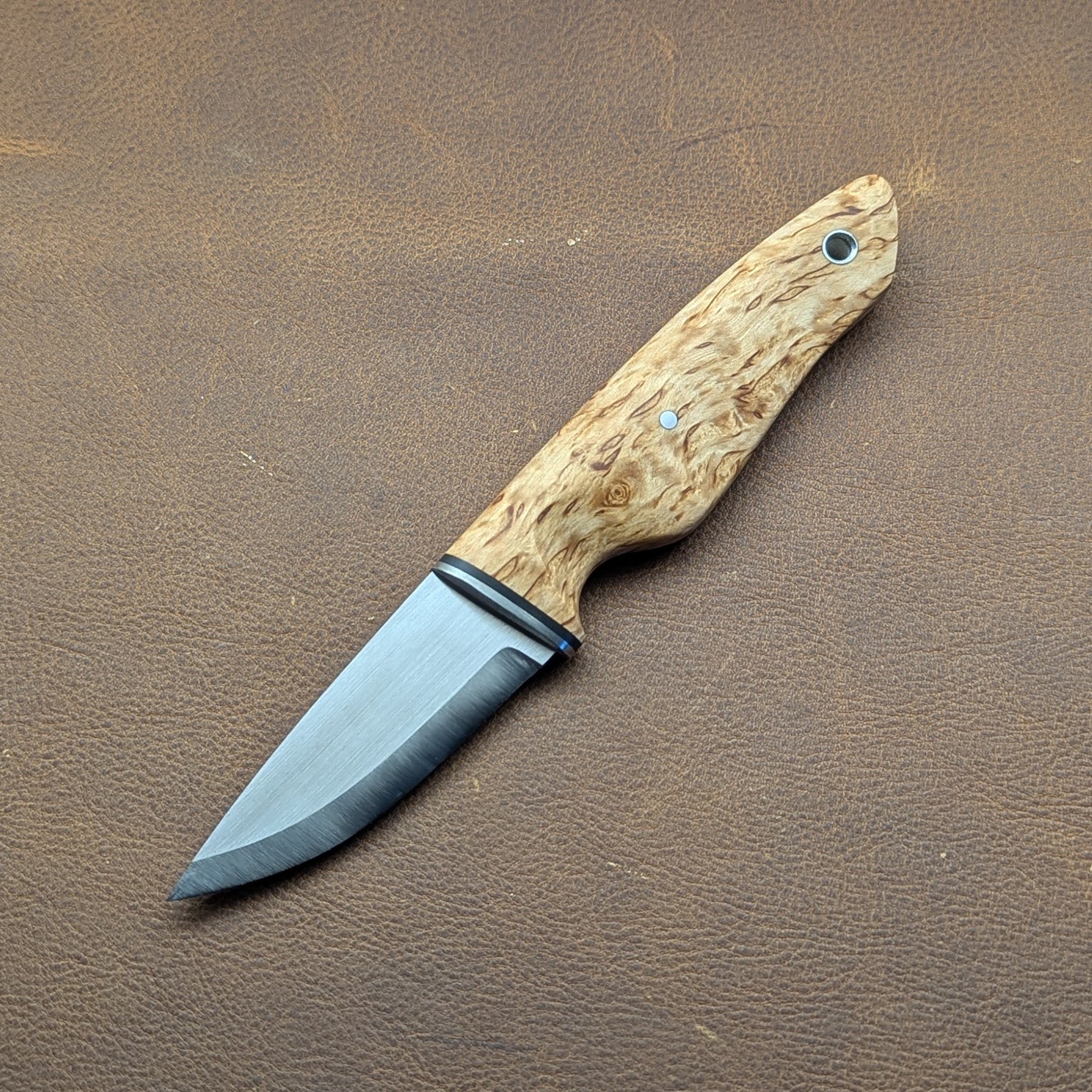 Thacker Knives #12 Bruk Puukko EDC