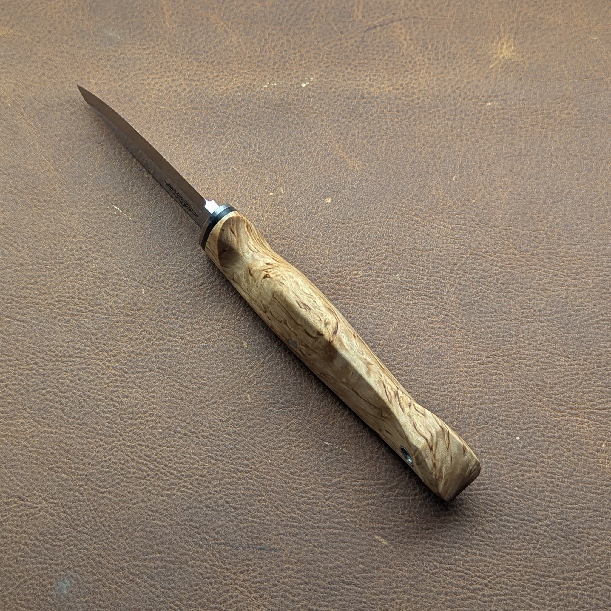 Thacker Knives #12 Bruk Puukko EDC