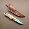 Thacker Knives #13 Bruk Puukko EDC