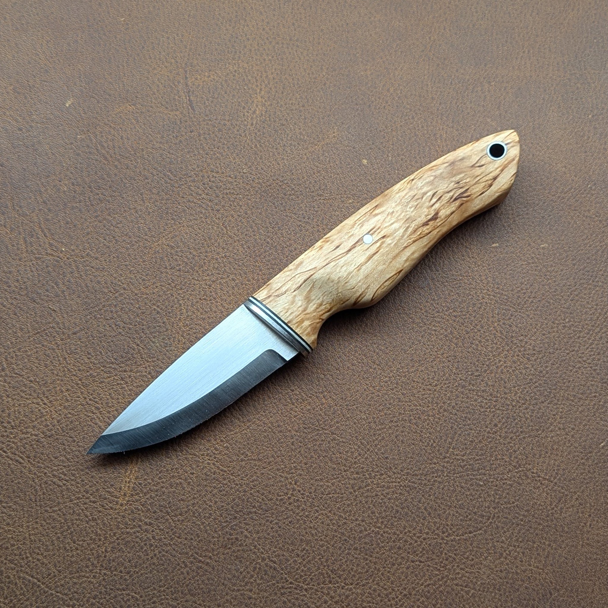Thacker Knives #13 Bruk Puukko EDC