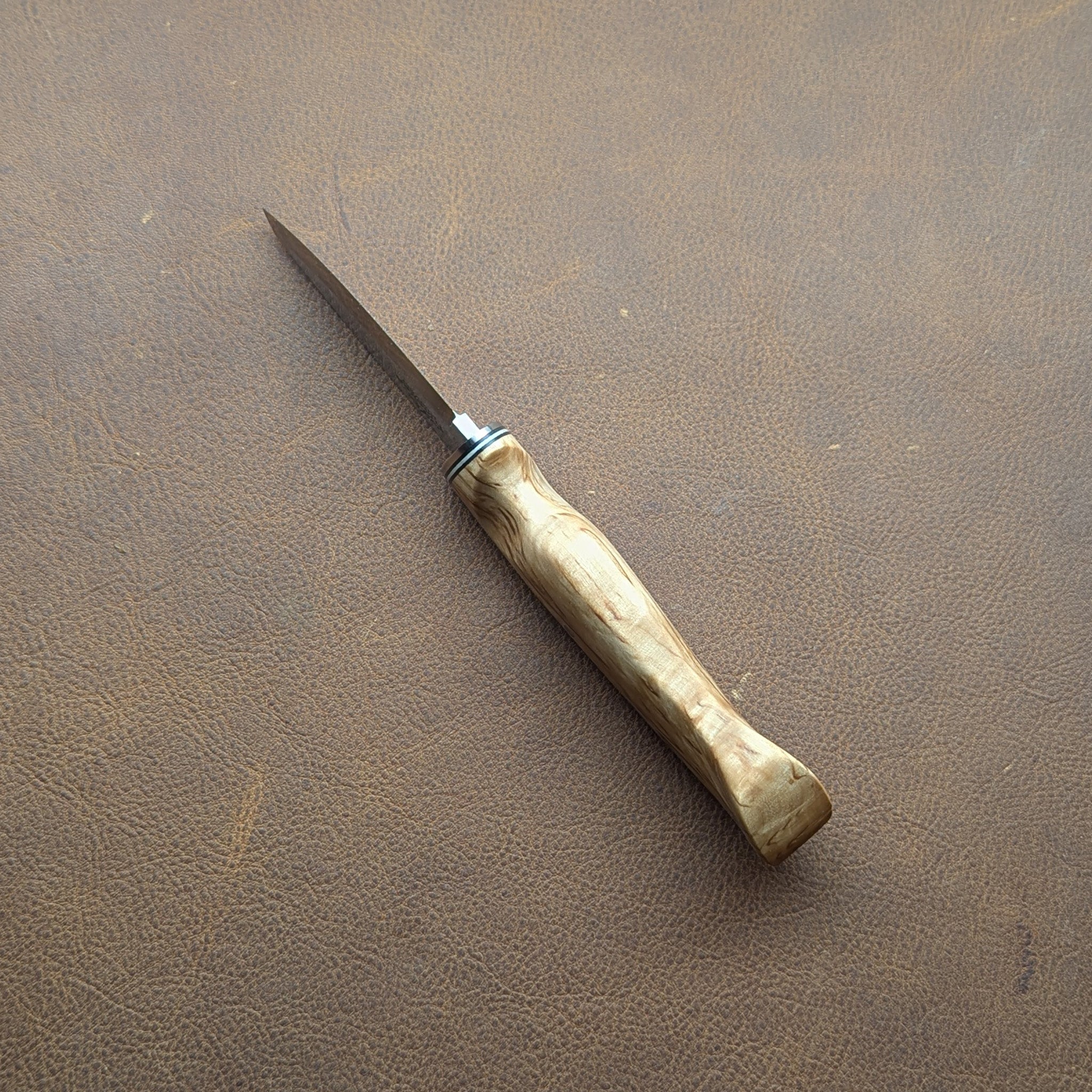 Thacker Knives #13 Bruk Puukko EDC