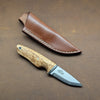 Thacker Knives #14 Bruk Puukko EDC