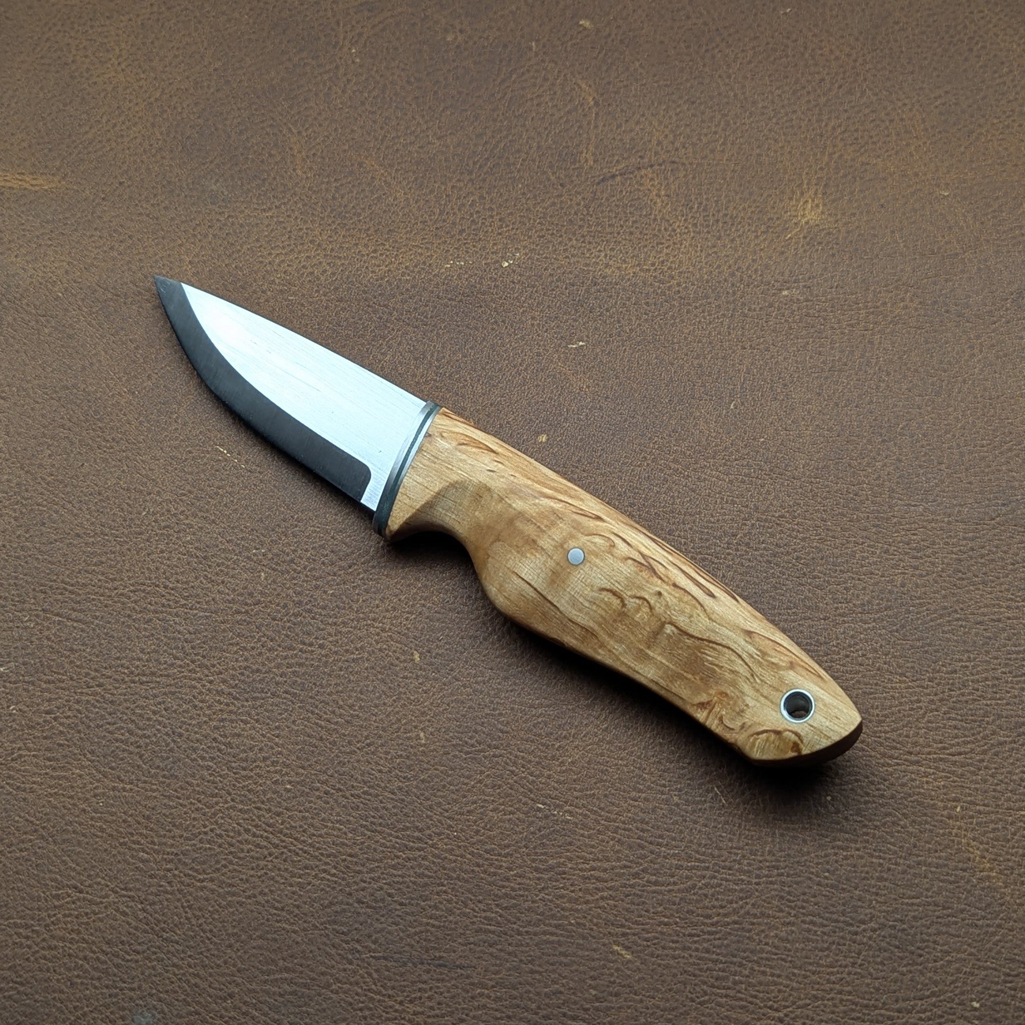 Thacker Knives #14 Bruk Puukko EDC