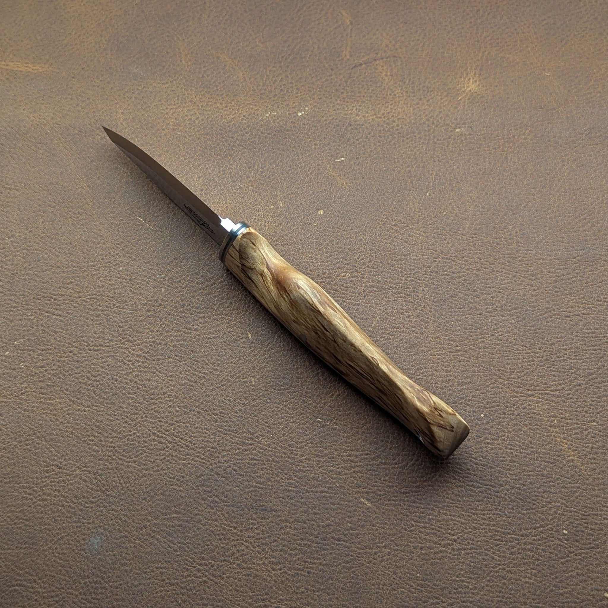 Thacker Knives #14 Bruk Puukko EDC