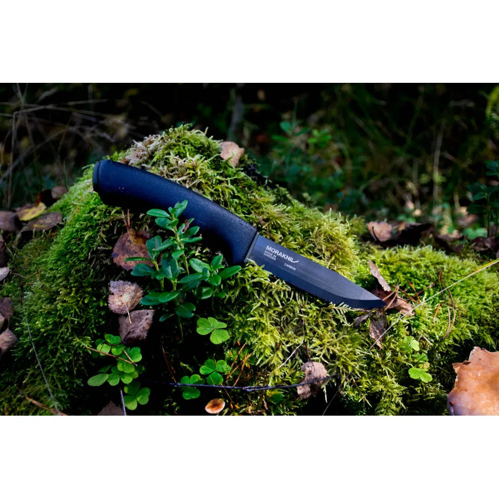 Mora Bushcraft Blackblade #12043