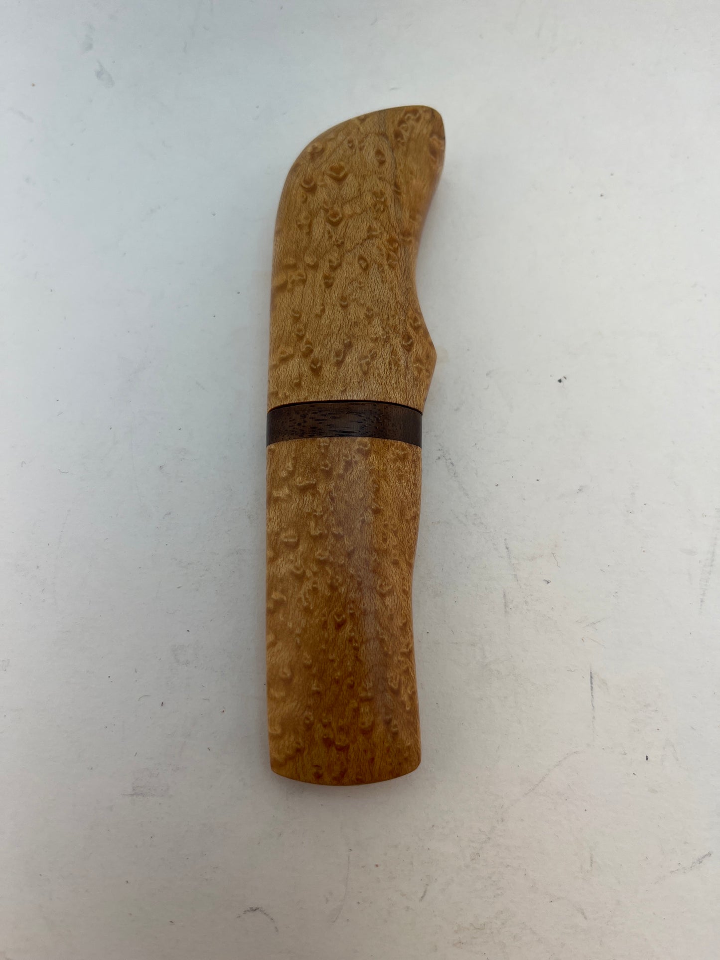 R.Nurmi PUUKKO - #21  Walnut Pocket/Carving Knife